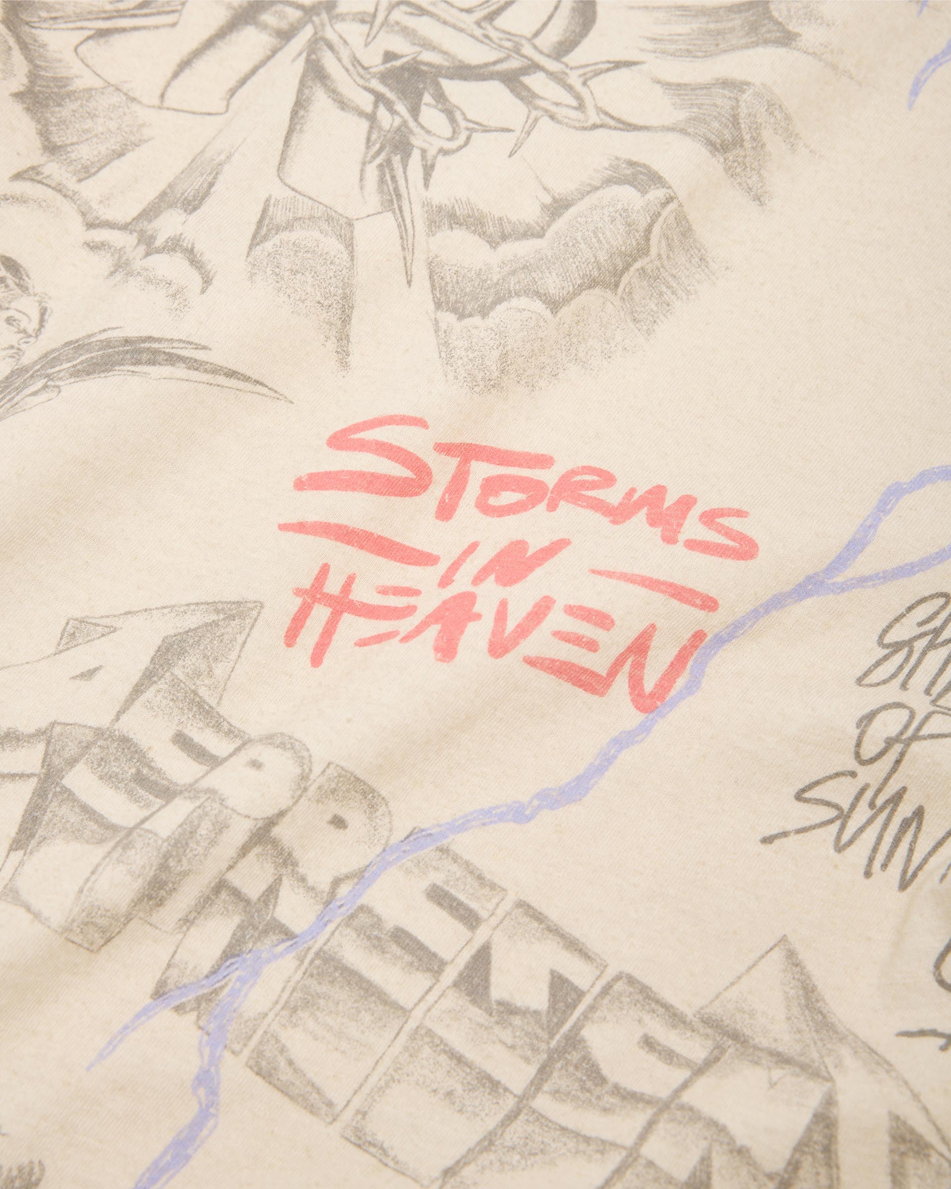 Legacy T-Shirt - Buttercream
