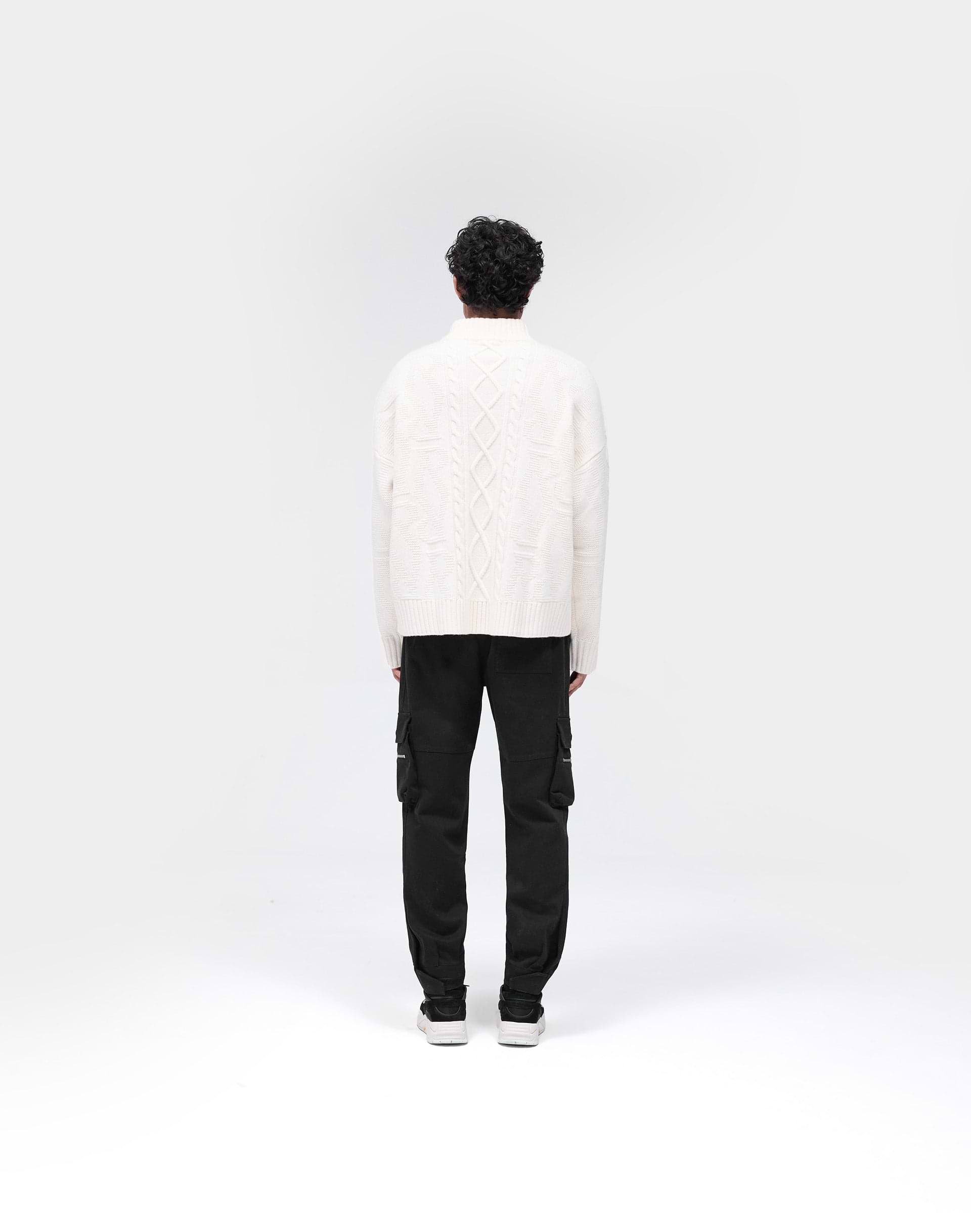 パーマンREPRESENT Military Cargo ミリタリー Military Pant - Black | REPRESENT