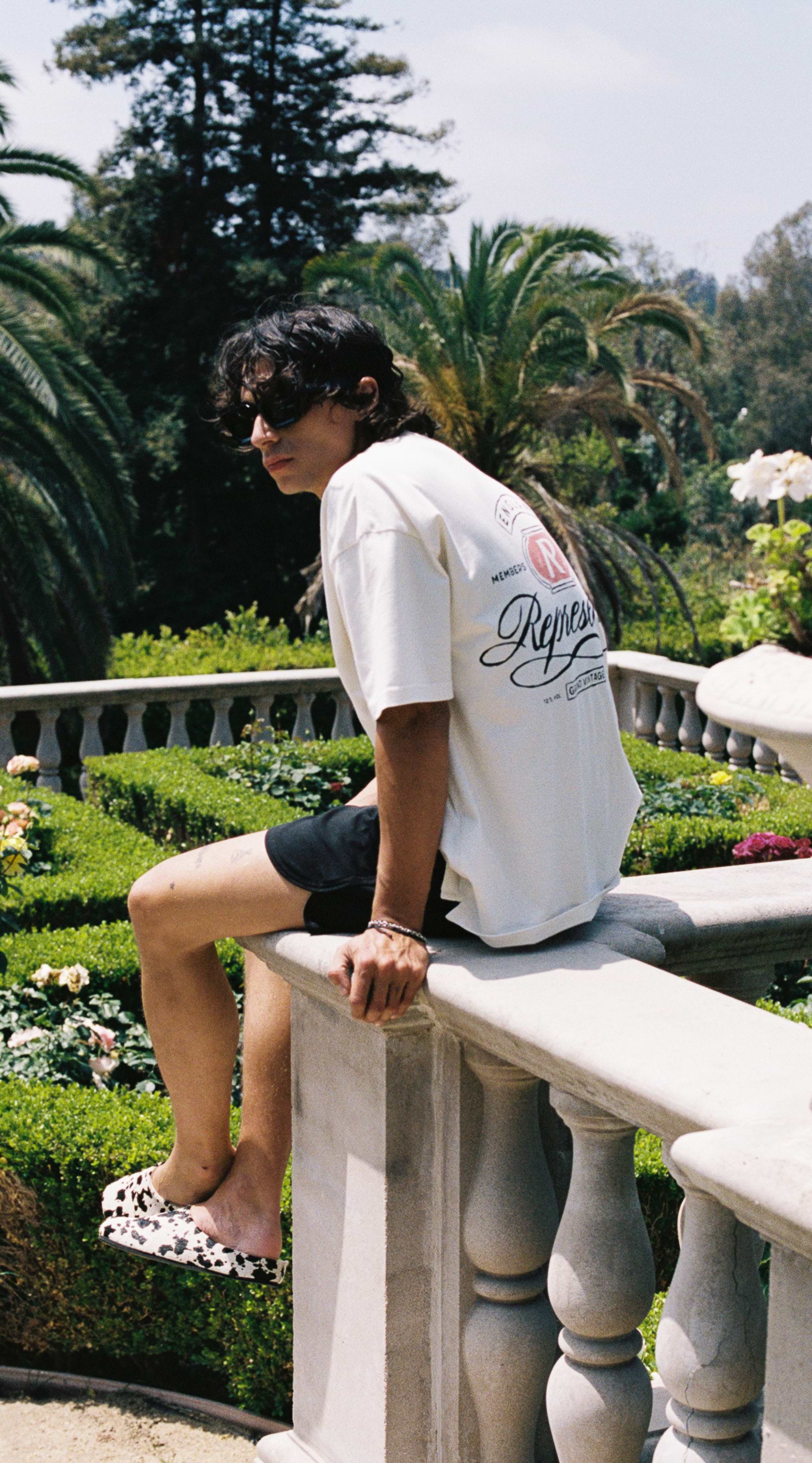 Alpha Sneakers | REPRESENT