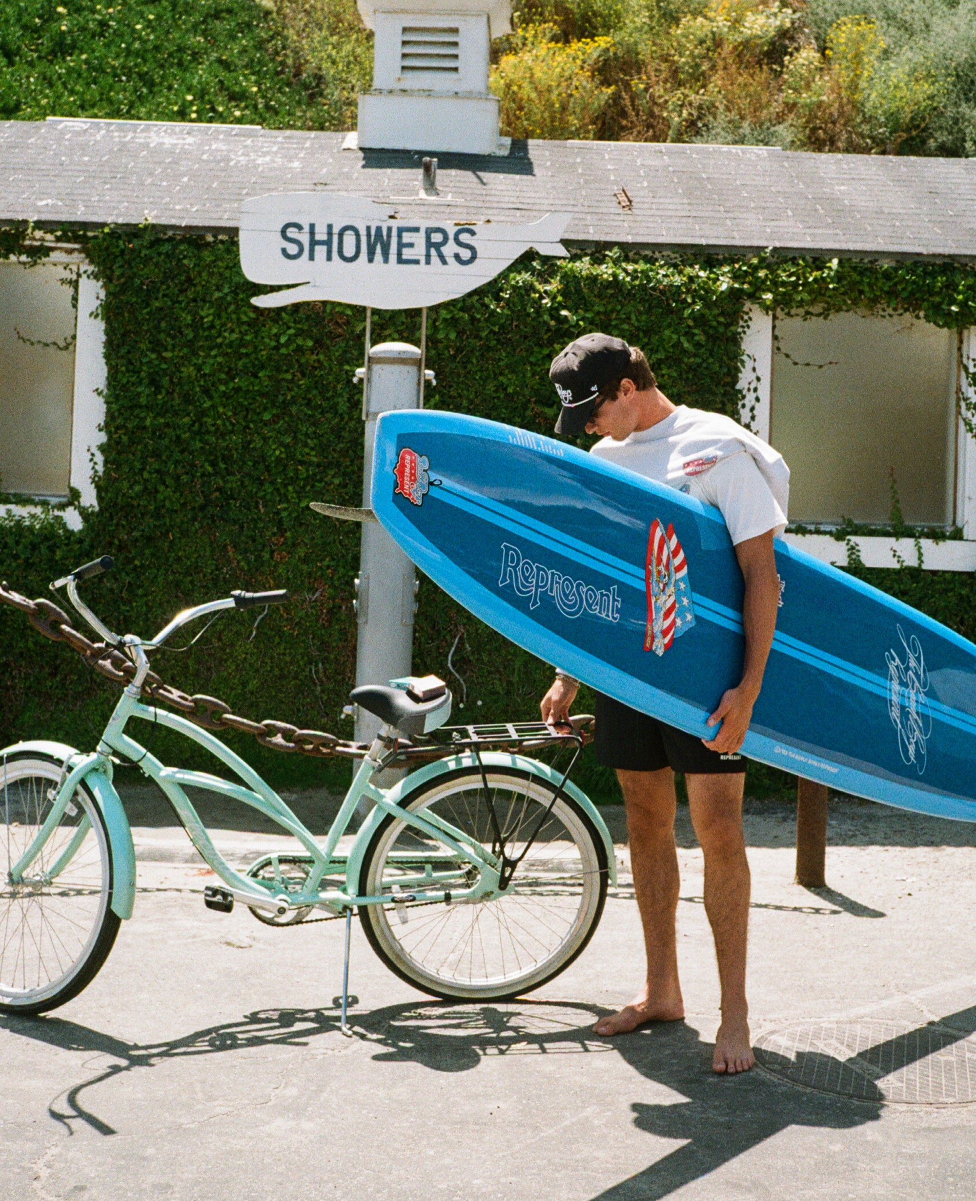 Represent App Discover Represent x The Beach Boys | REPRESENT