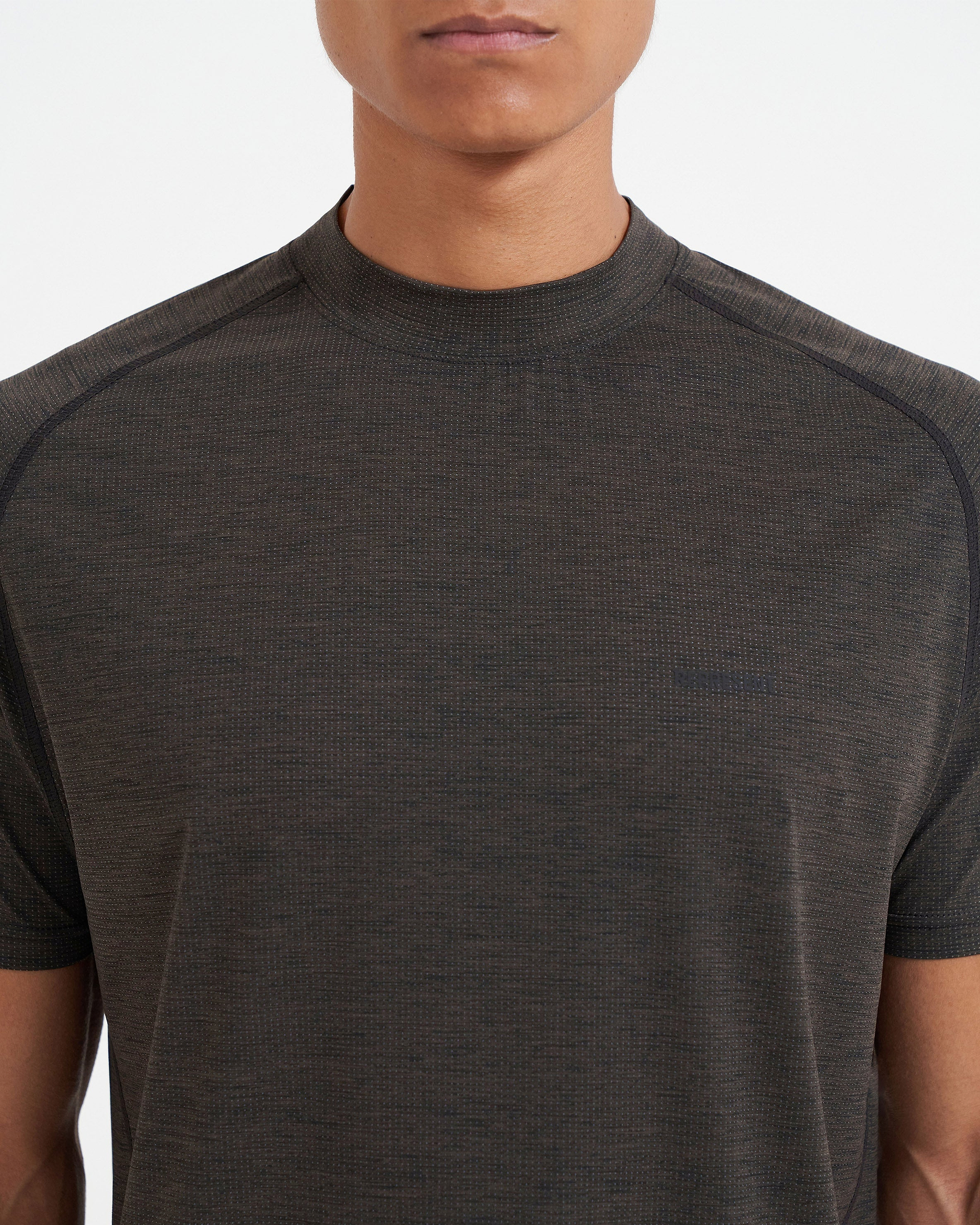 247 Lightweight T-Shirt - Dark Oak