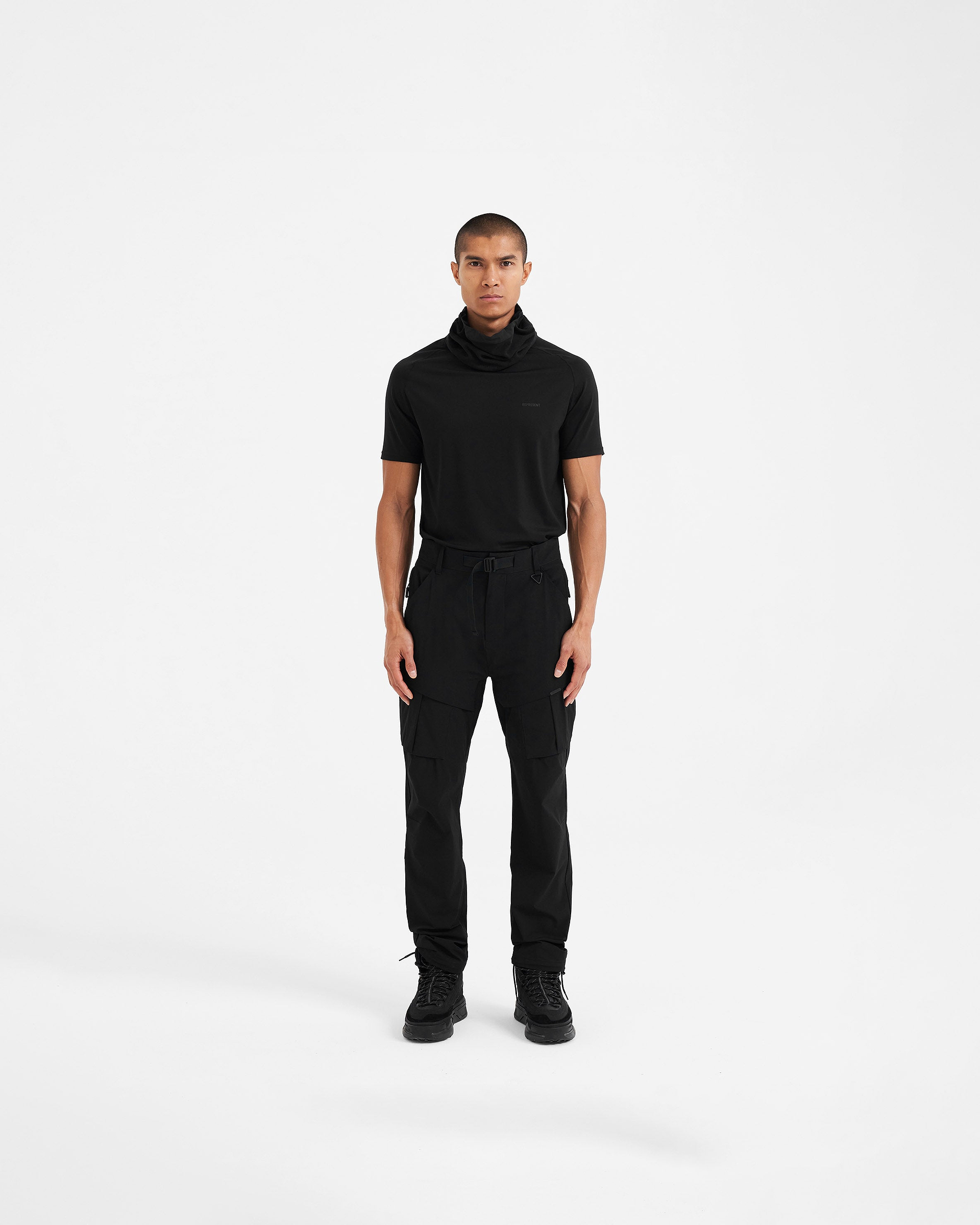 247 Hiking Pant - Black