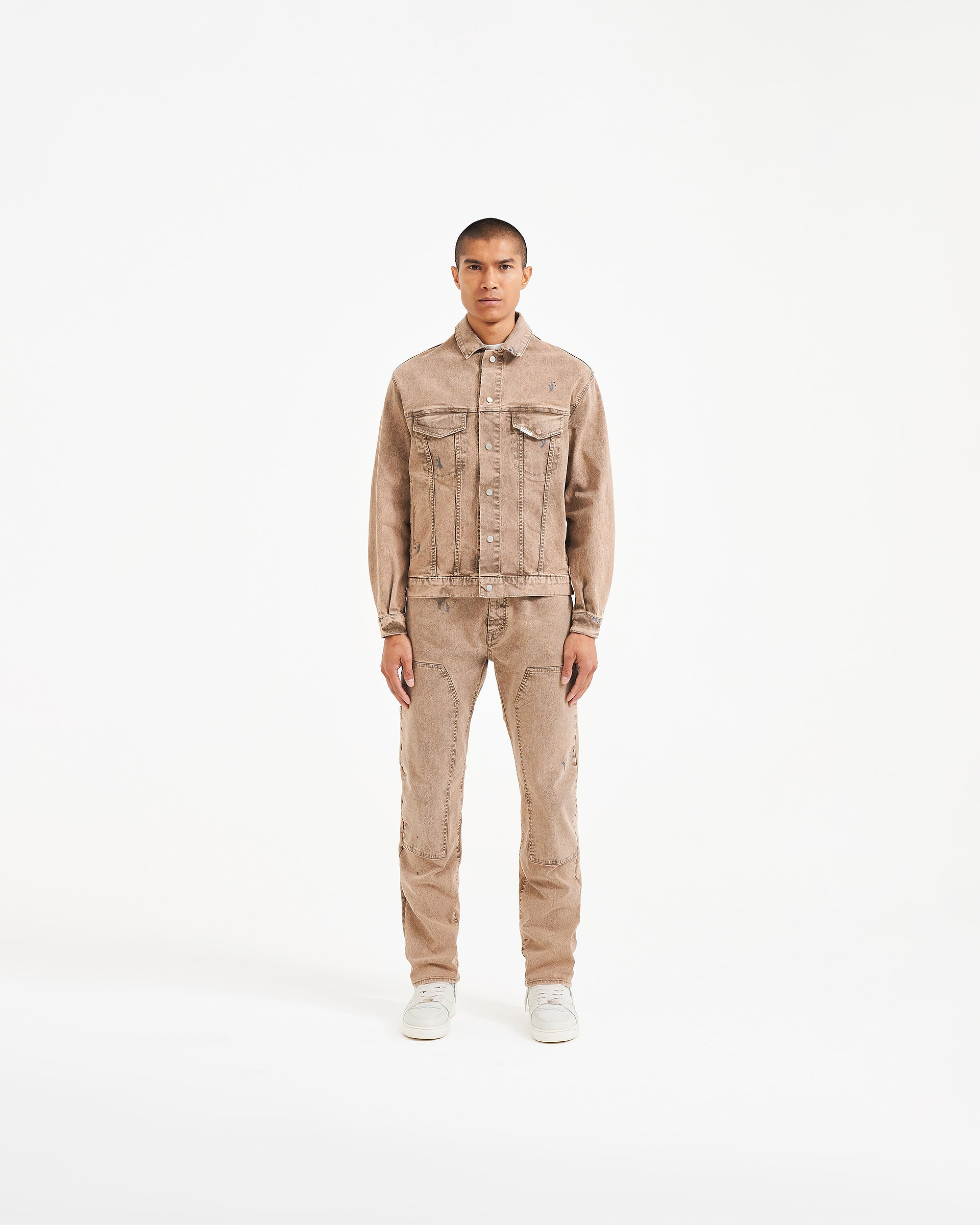 Denim Jacket - Dust