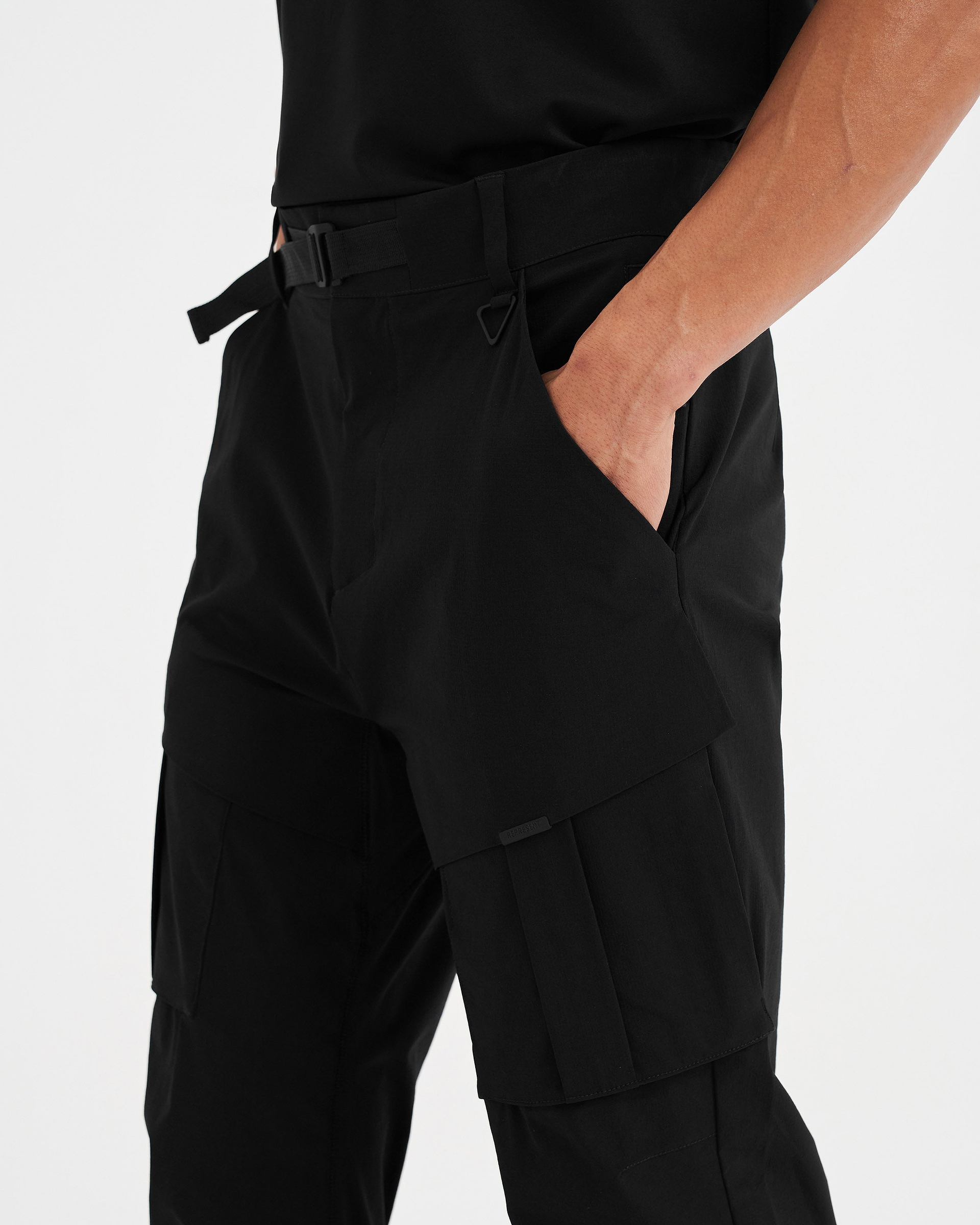 247 Hiking Pant - Black