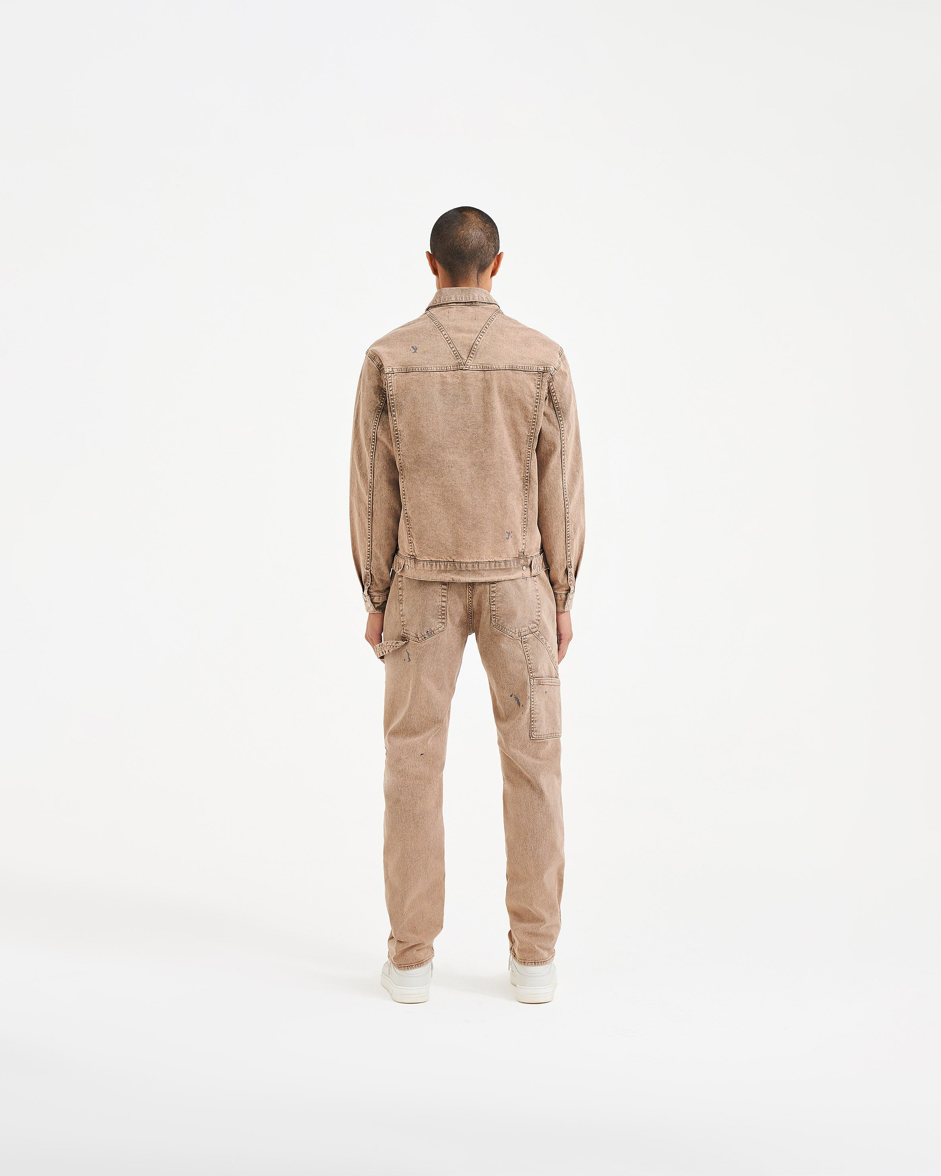 Denim Jacket - Dust