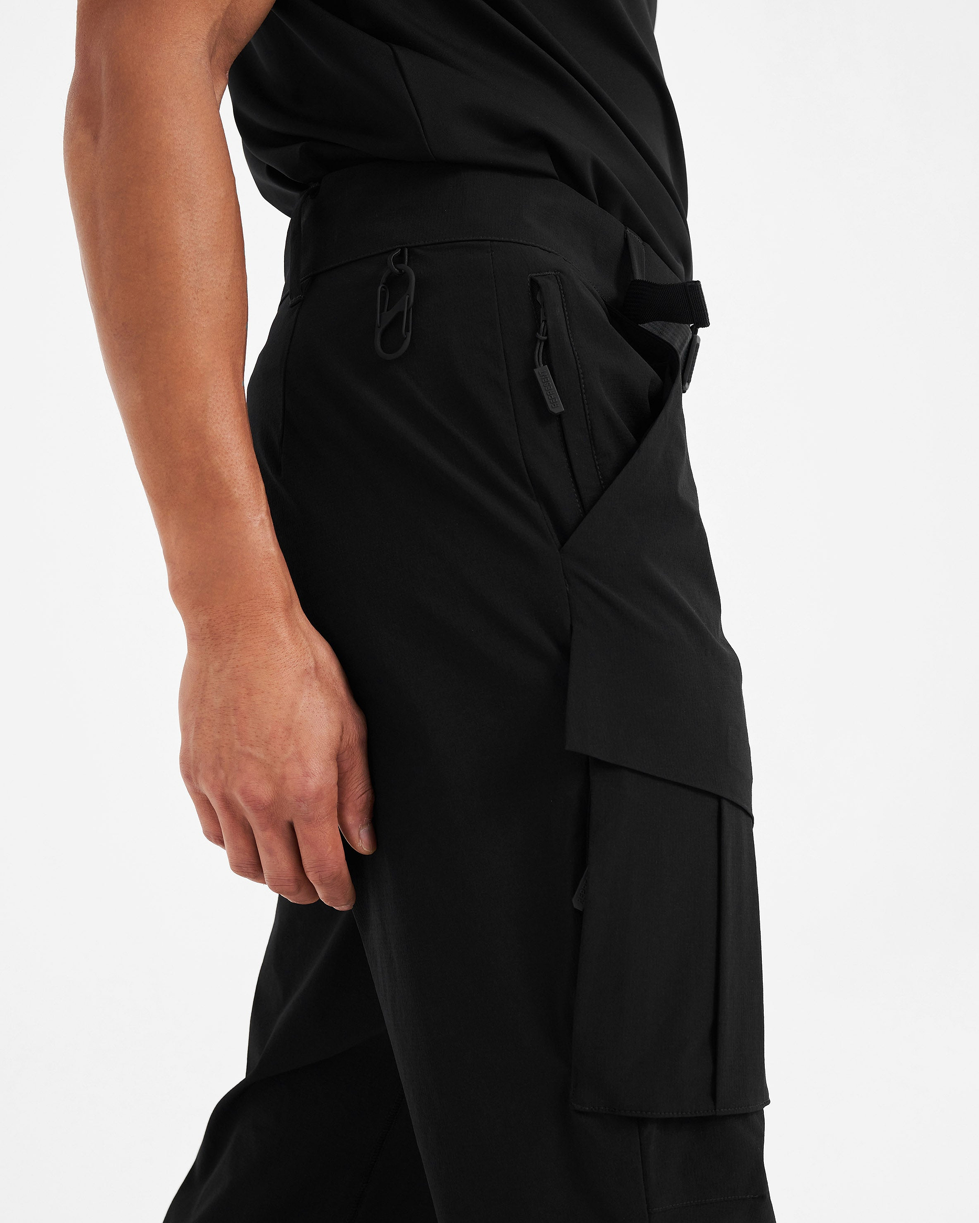 247 Hiking Pant - Black