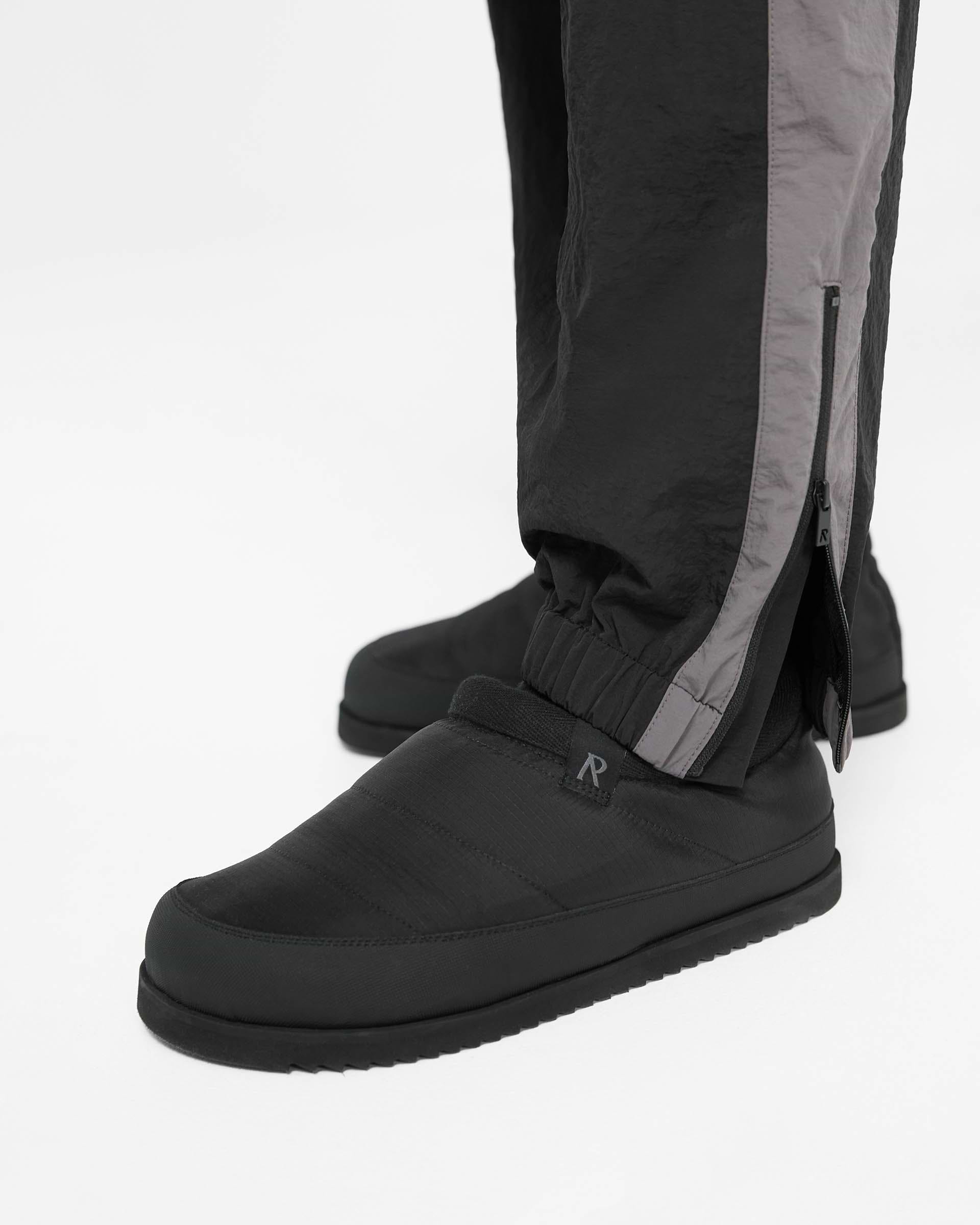 Nylon Track Pant | Black | REPRESENT