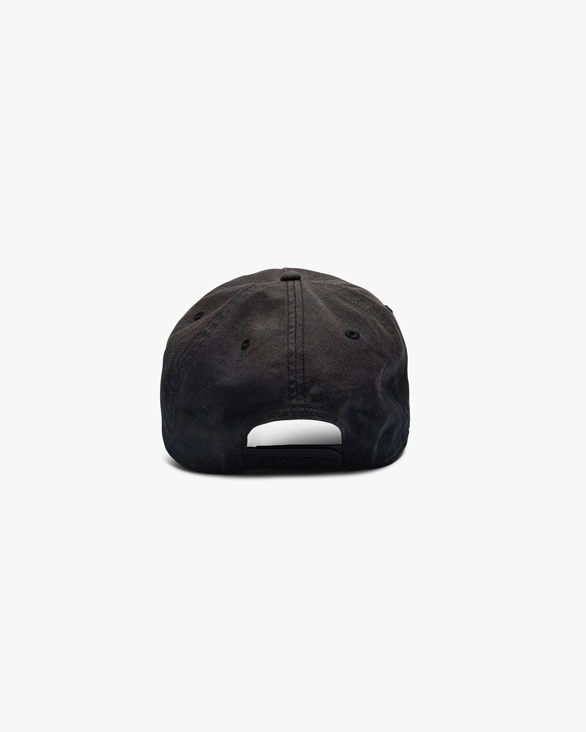 Viper Room Cap Jet Black | Snapback | REPRESENT
