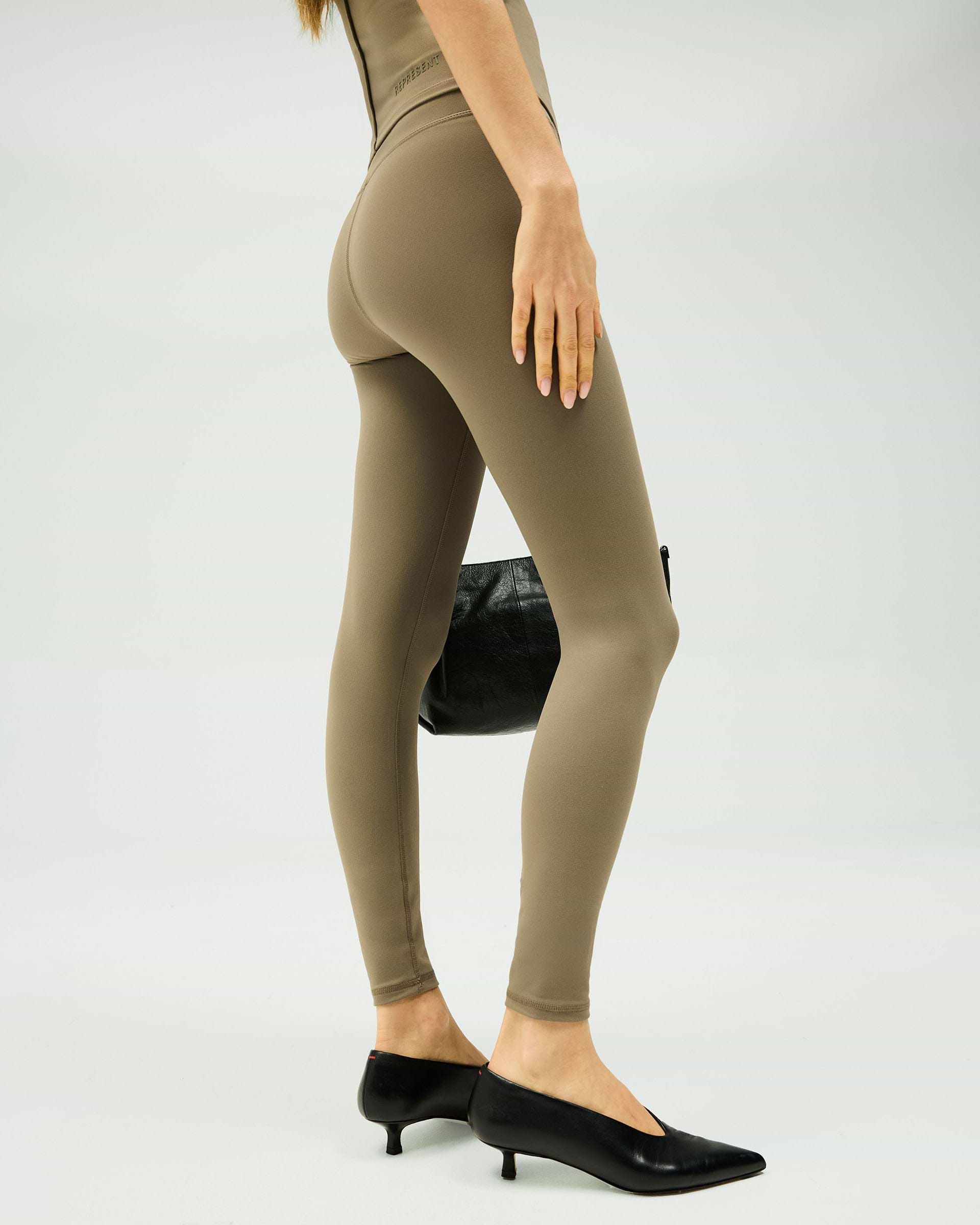 Owners Club Legging - Safari