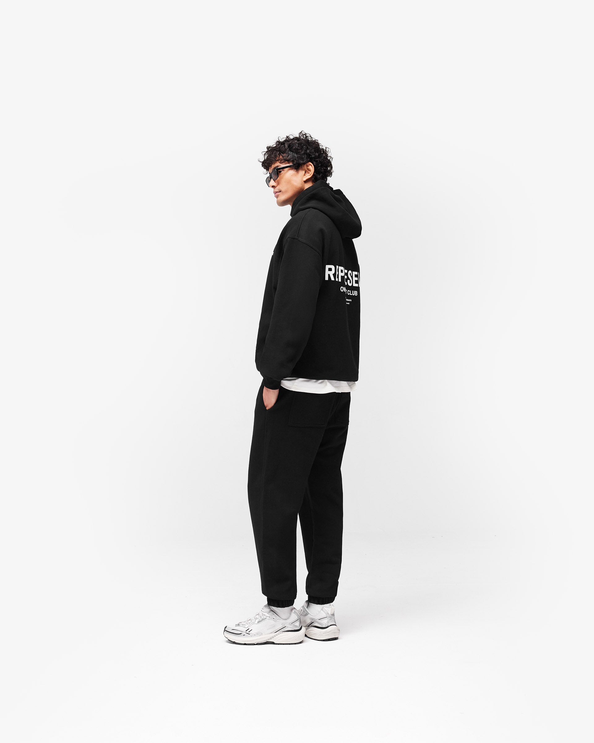 Represent Owners Club Sweatpant - Black