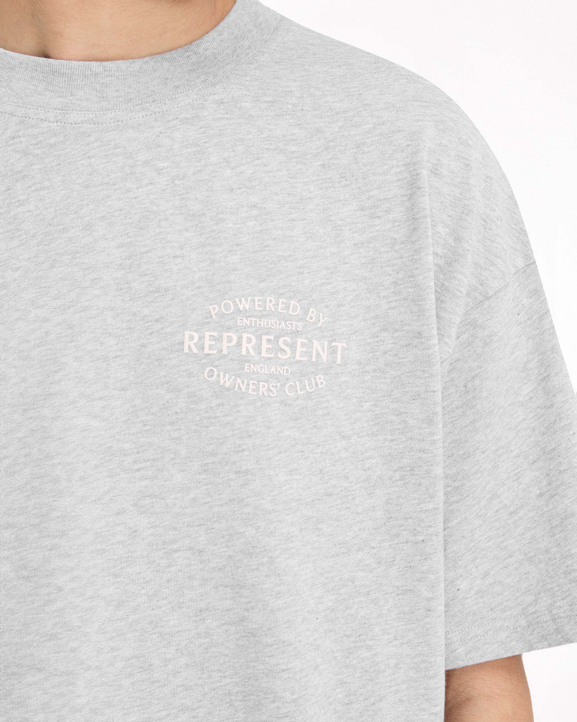 ◇1993studio◇ Applique collar rugby t-shirt gray Men_s_Rugby_Jersey_Arena_Custo
