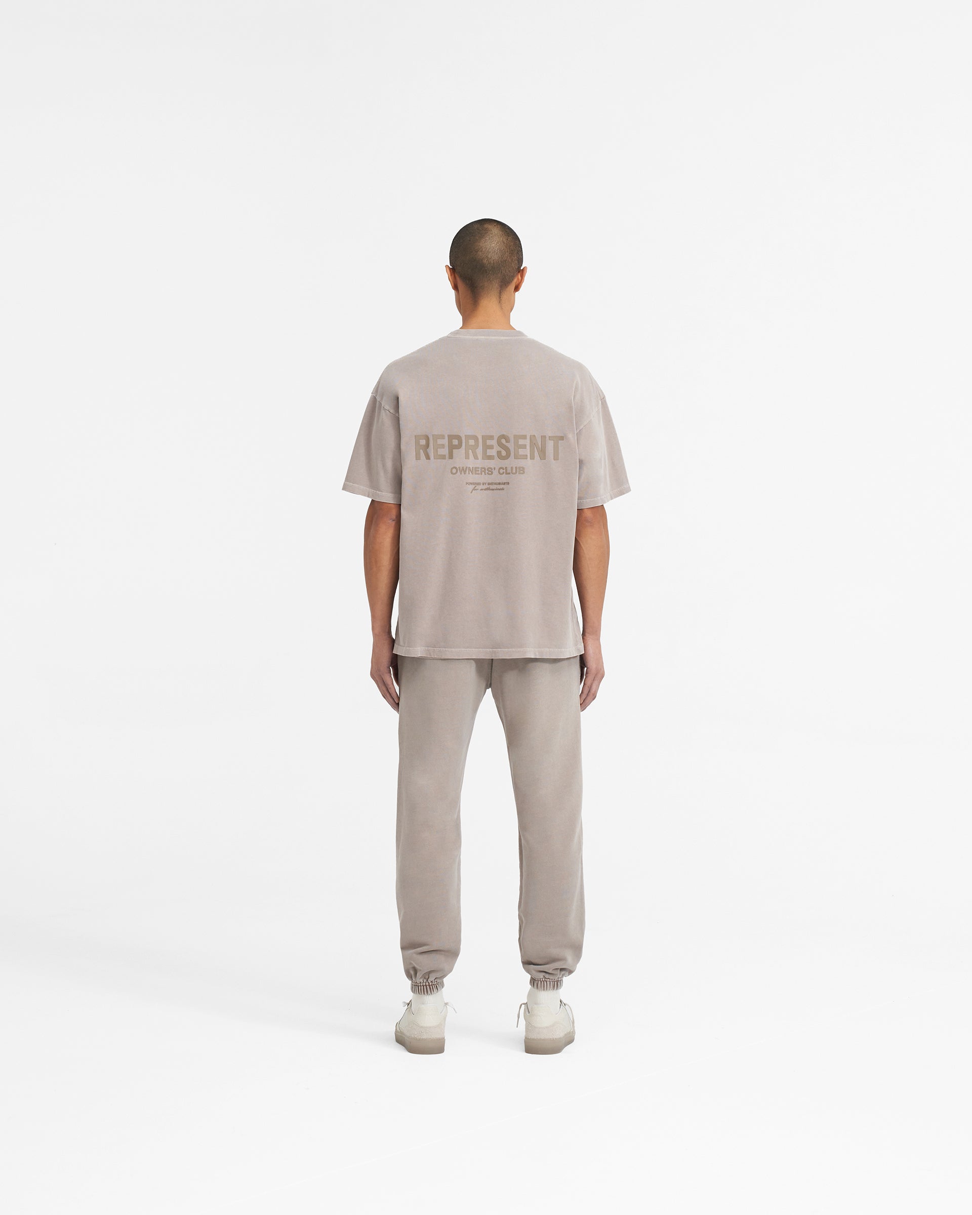 Represent Owners Club Sweatpant - Mushroom