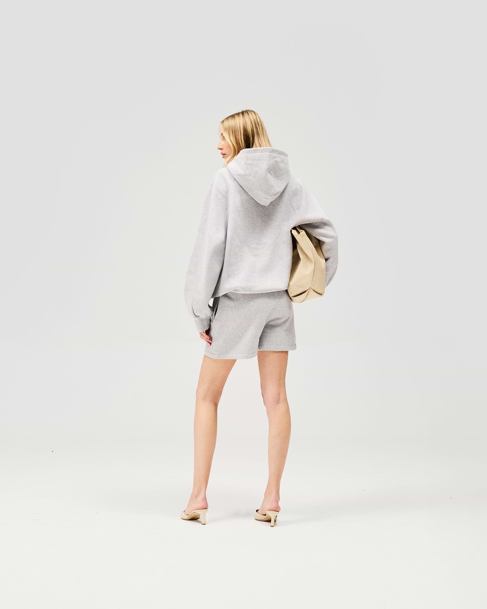 Owners Club Short - Grey Marl
