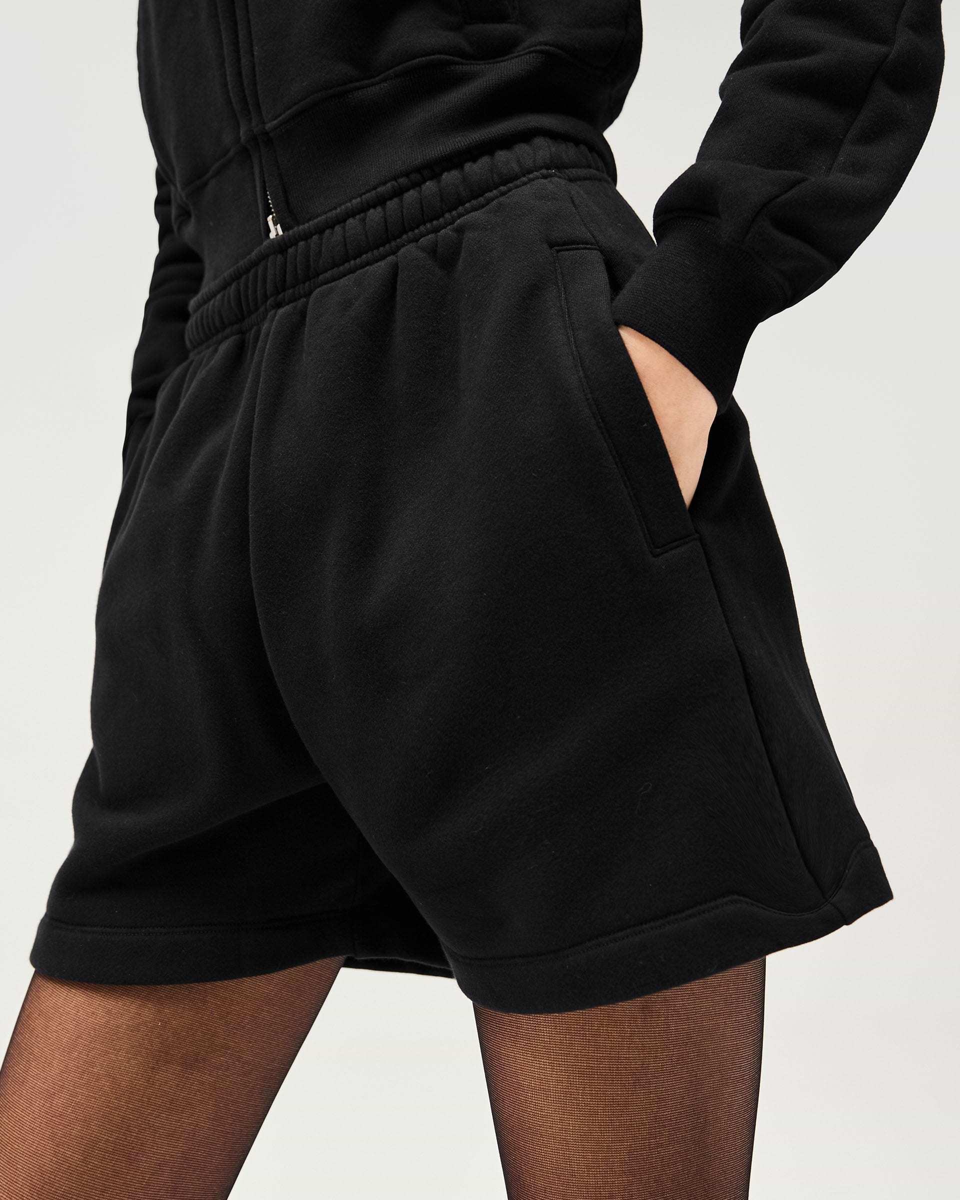 Owners Club Short - Jet Black