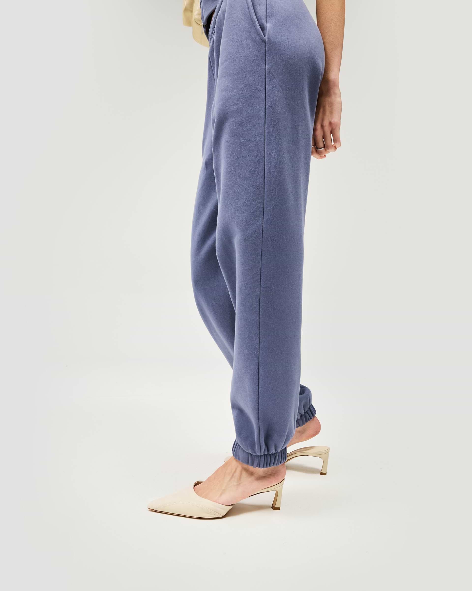 Owners Club Track Pant - Steel Blue