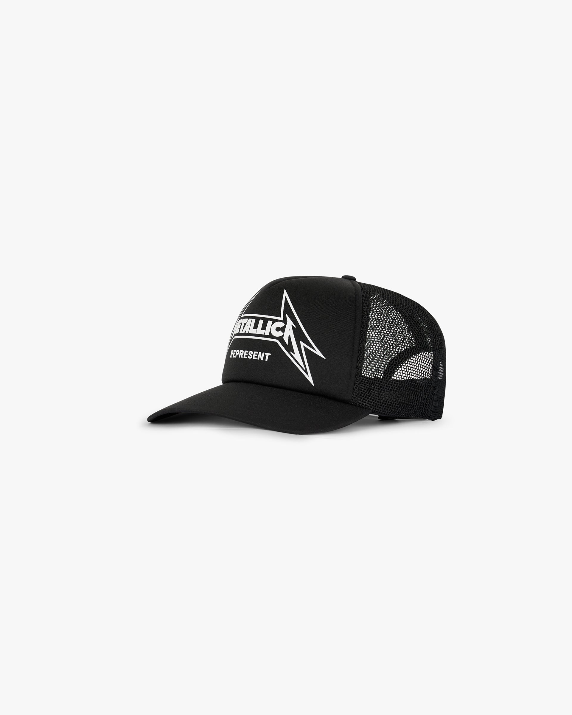 Represent X Metallica™️ Cap - Black