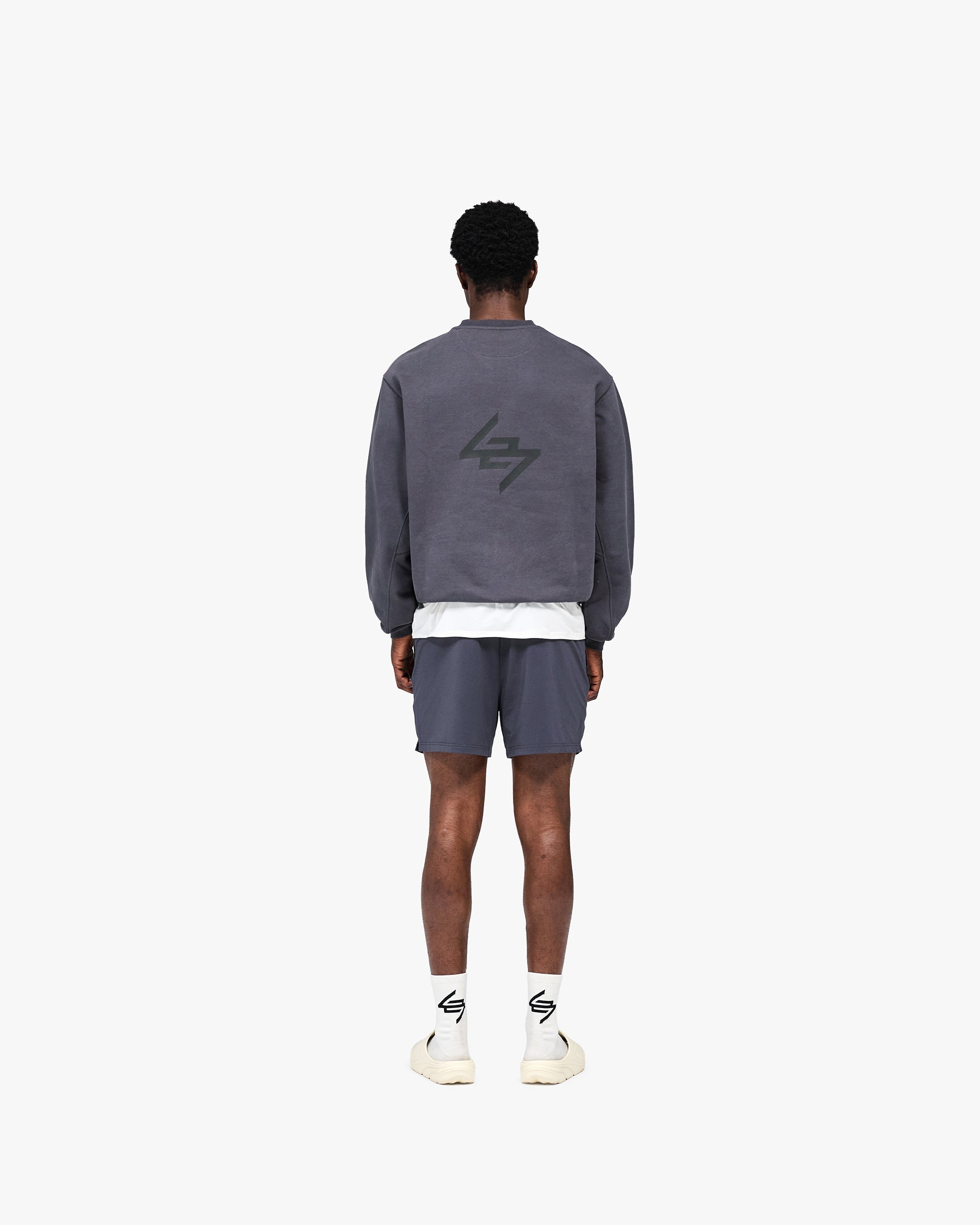 247 DNA Sweater - Graphene