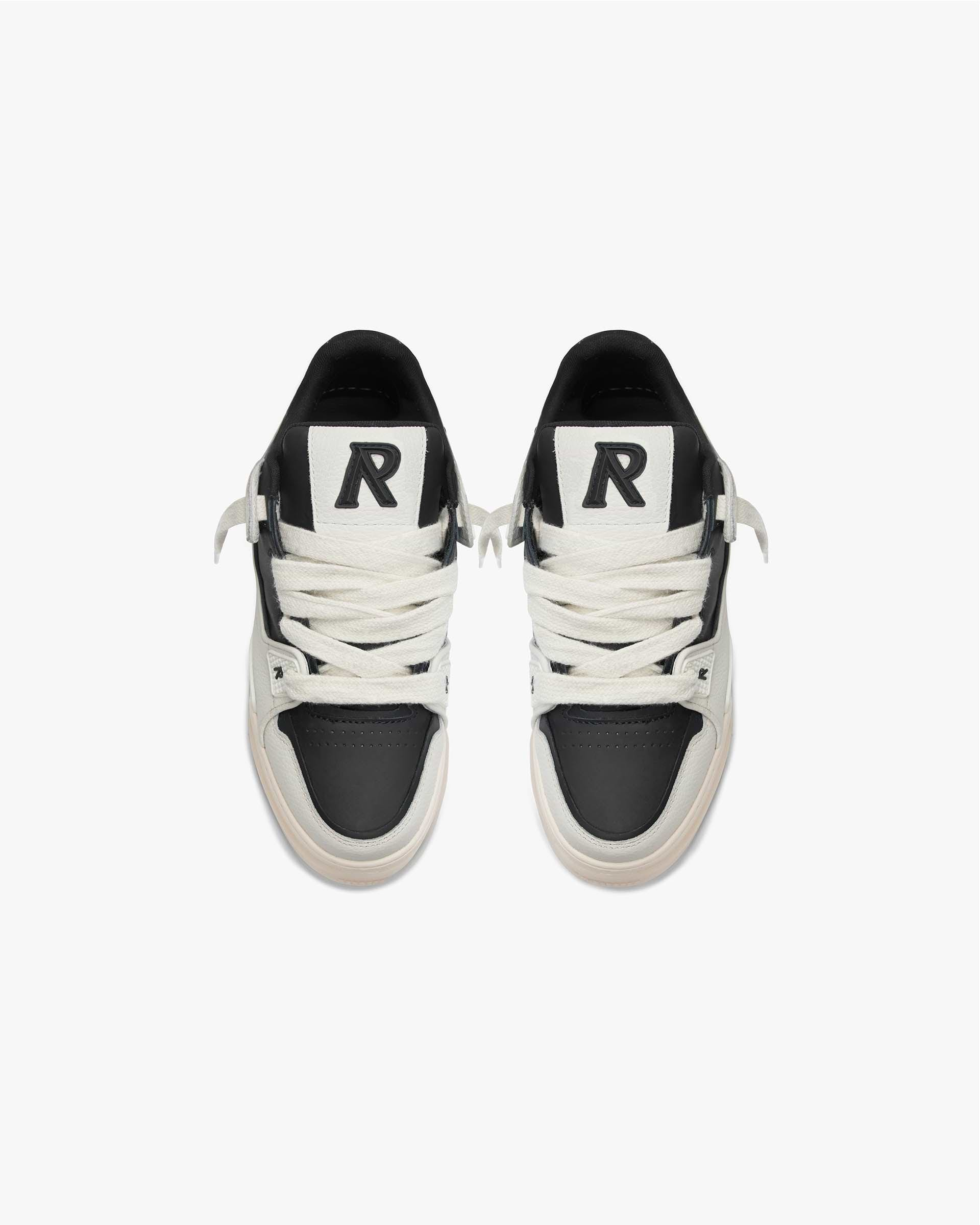 Studio Sneaker - Vintage White Black