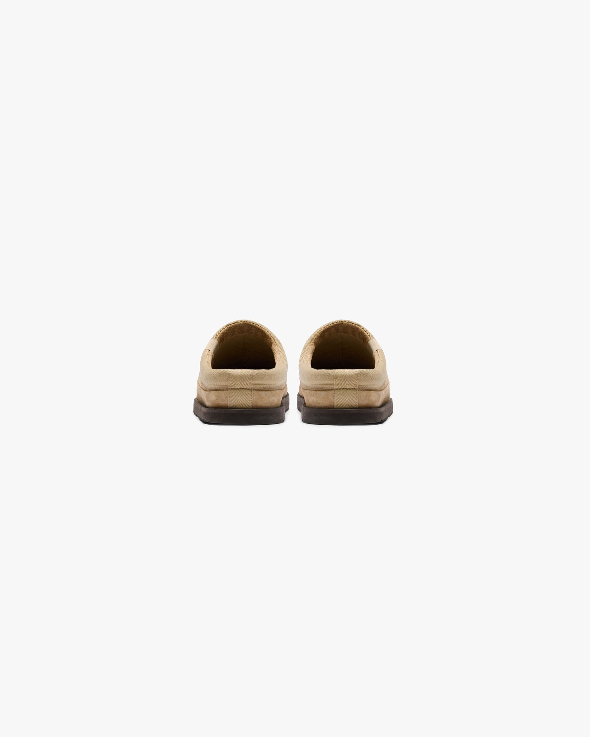 Summer Mule Suede - Sand