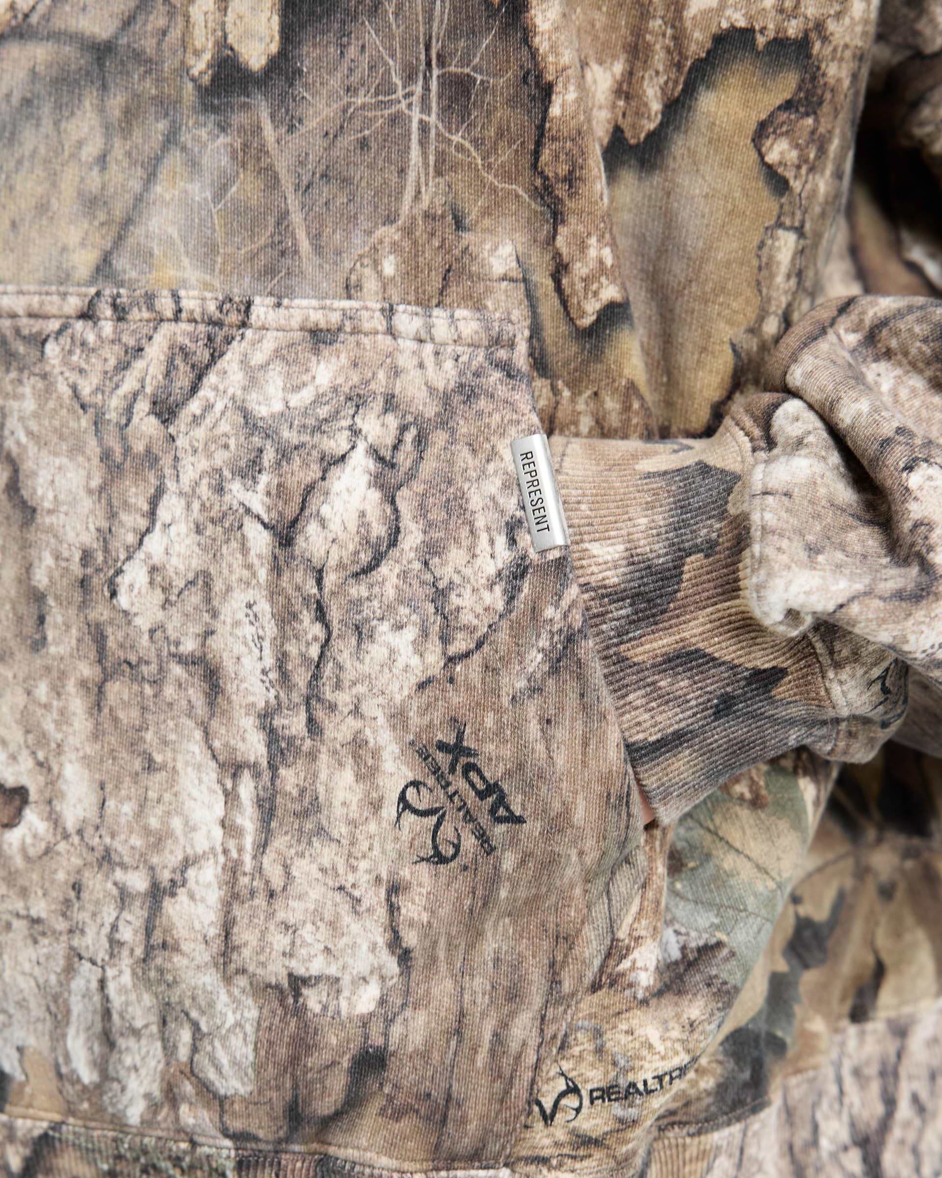 Realtree® Camo Hoodie | REPRESENT