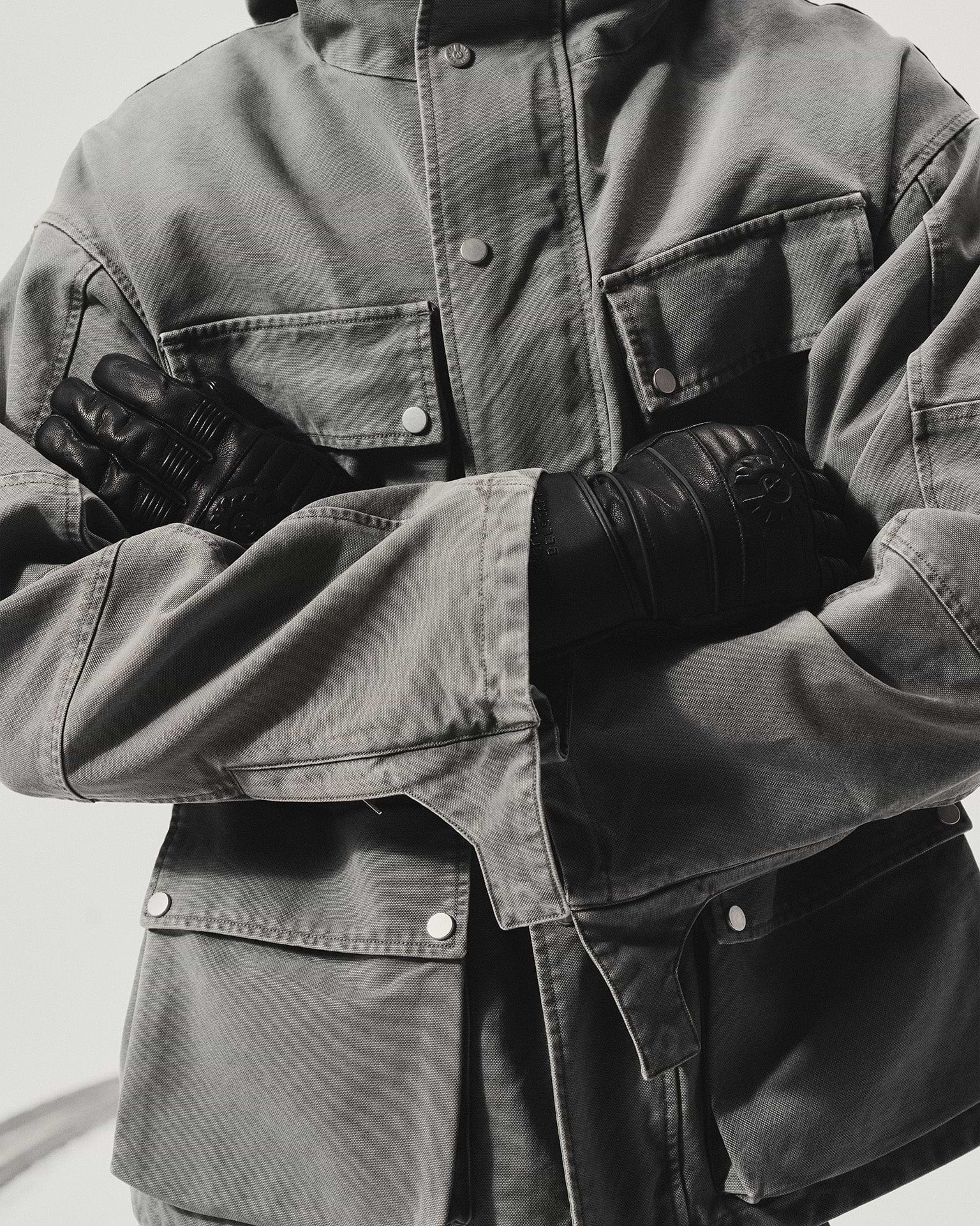 Represent x Belstaff | REPRESENT