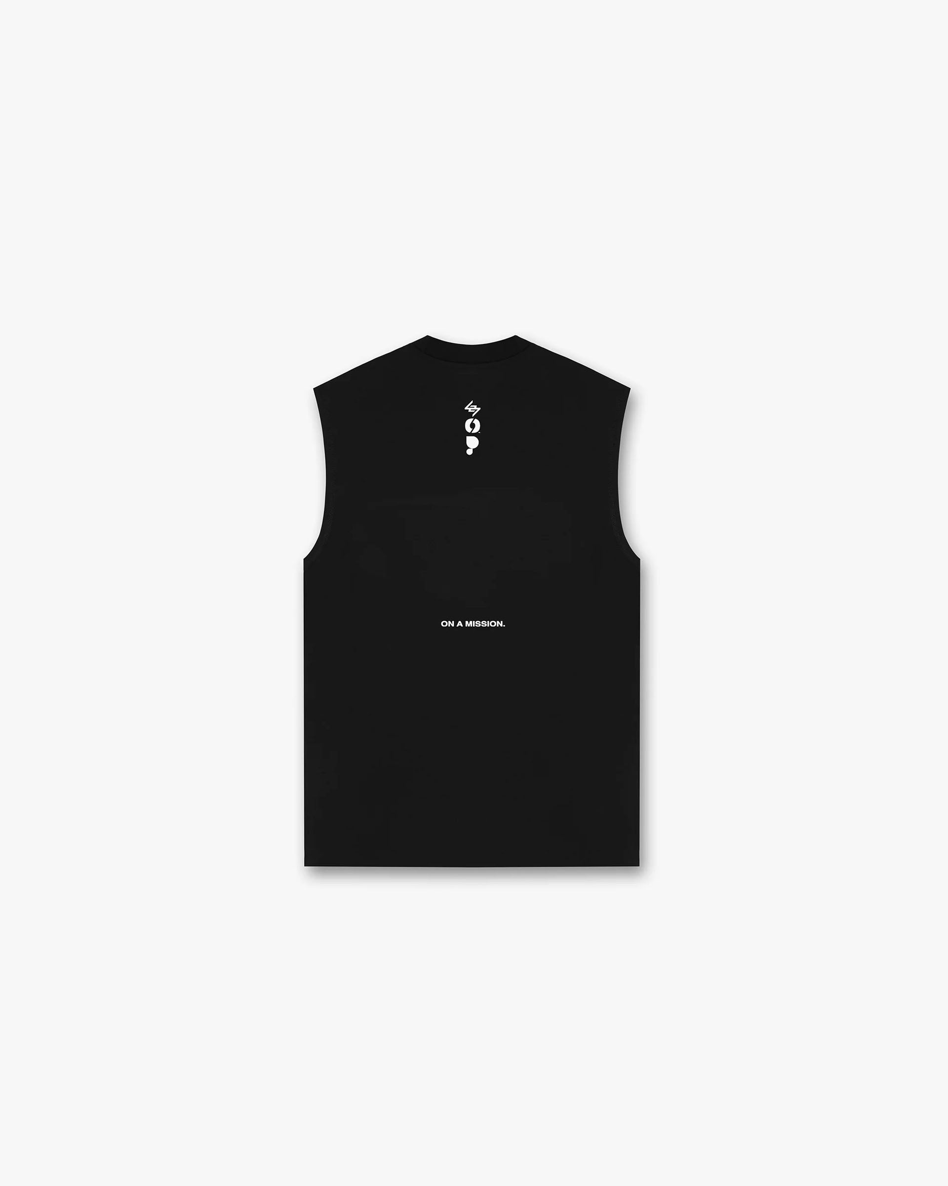 247 Marchon Puresport Tank - Black