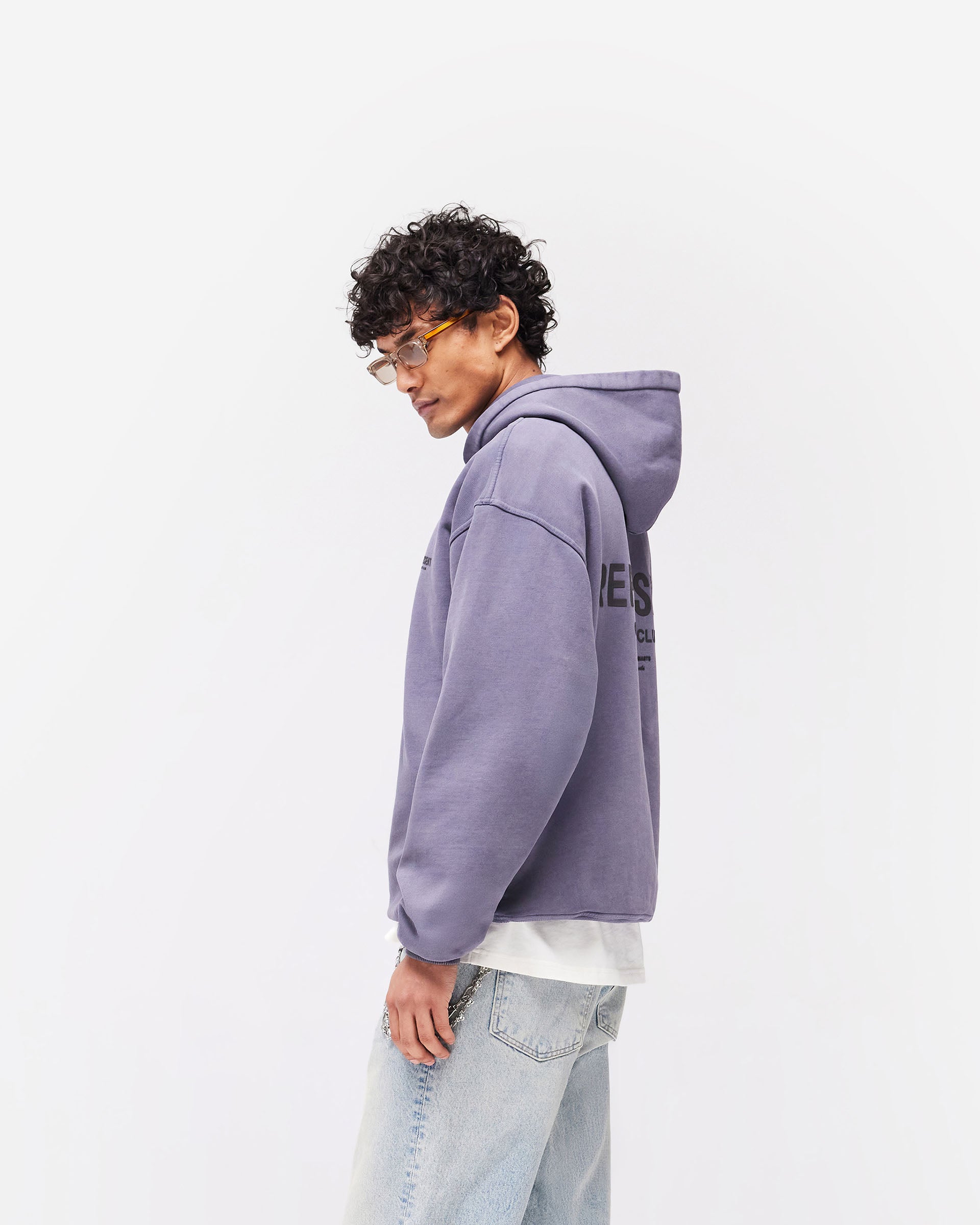 Represent Owners Club Hoodie - Storm