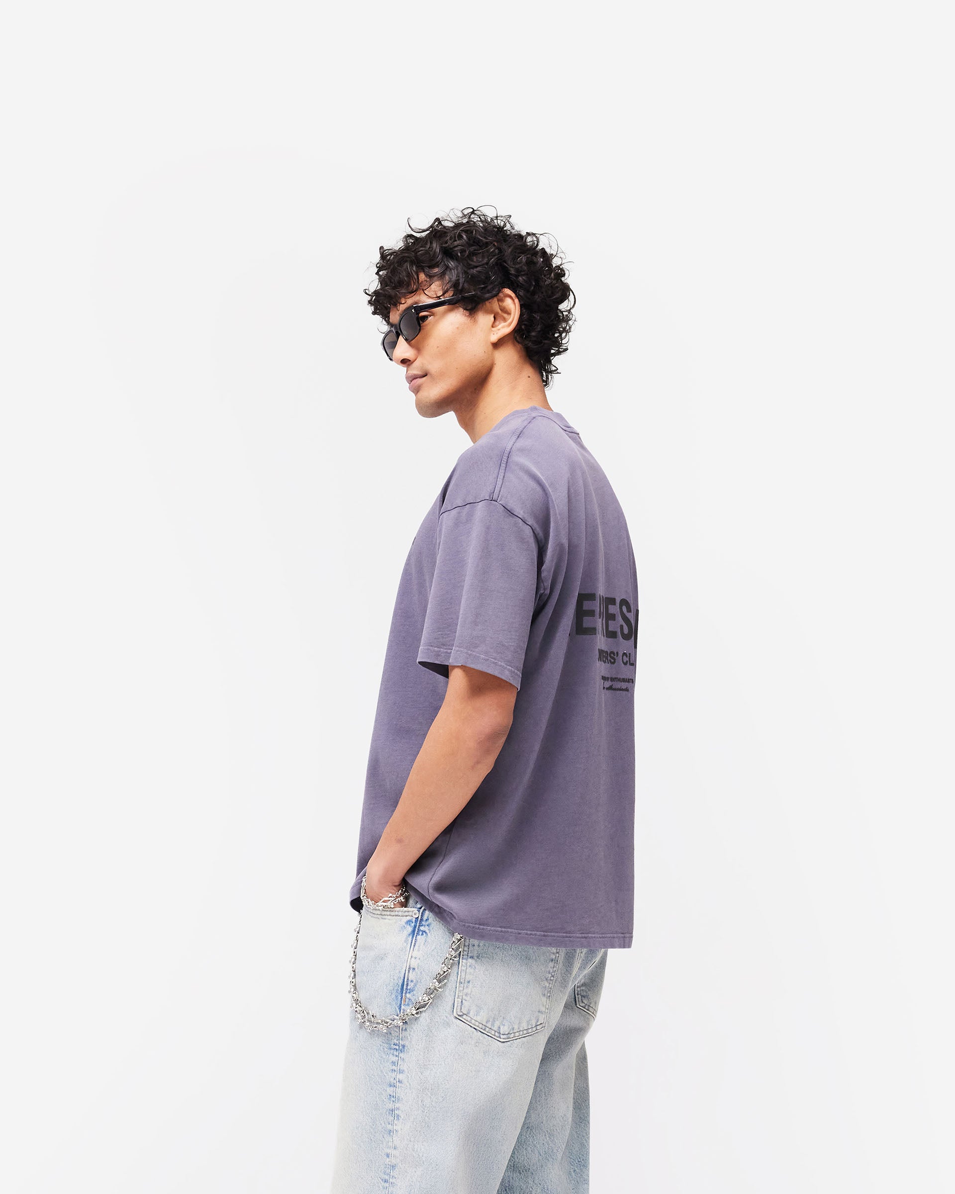 Represent Owners Club T-Shirt - Storm