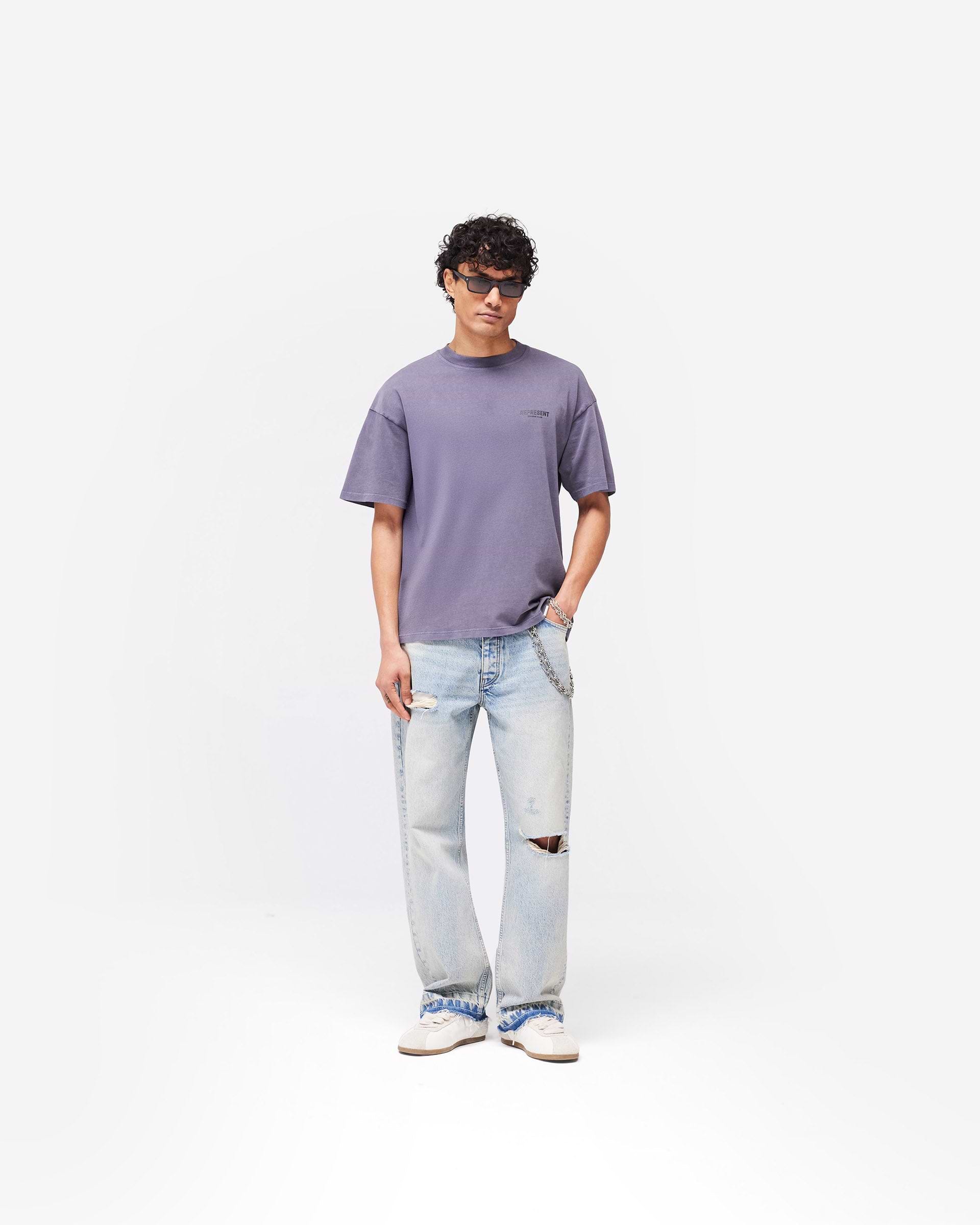 Represent Owners Club T-Shirt - Storm