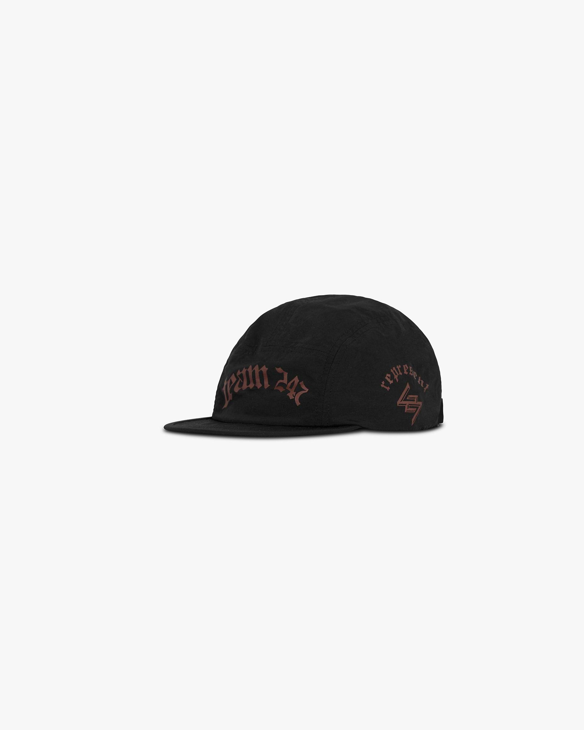 WG247 Cap - Black