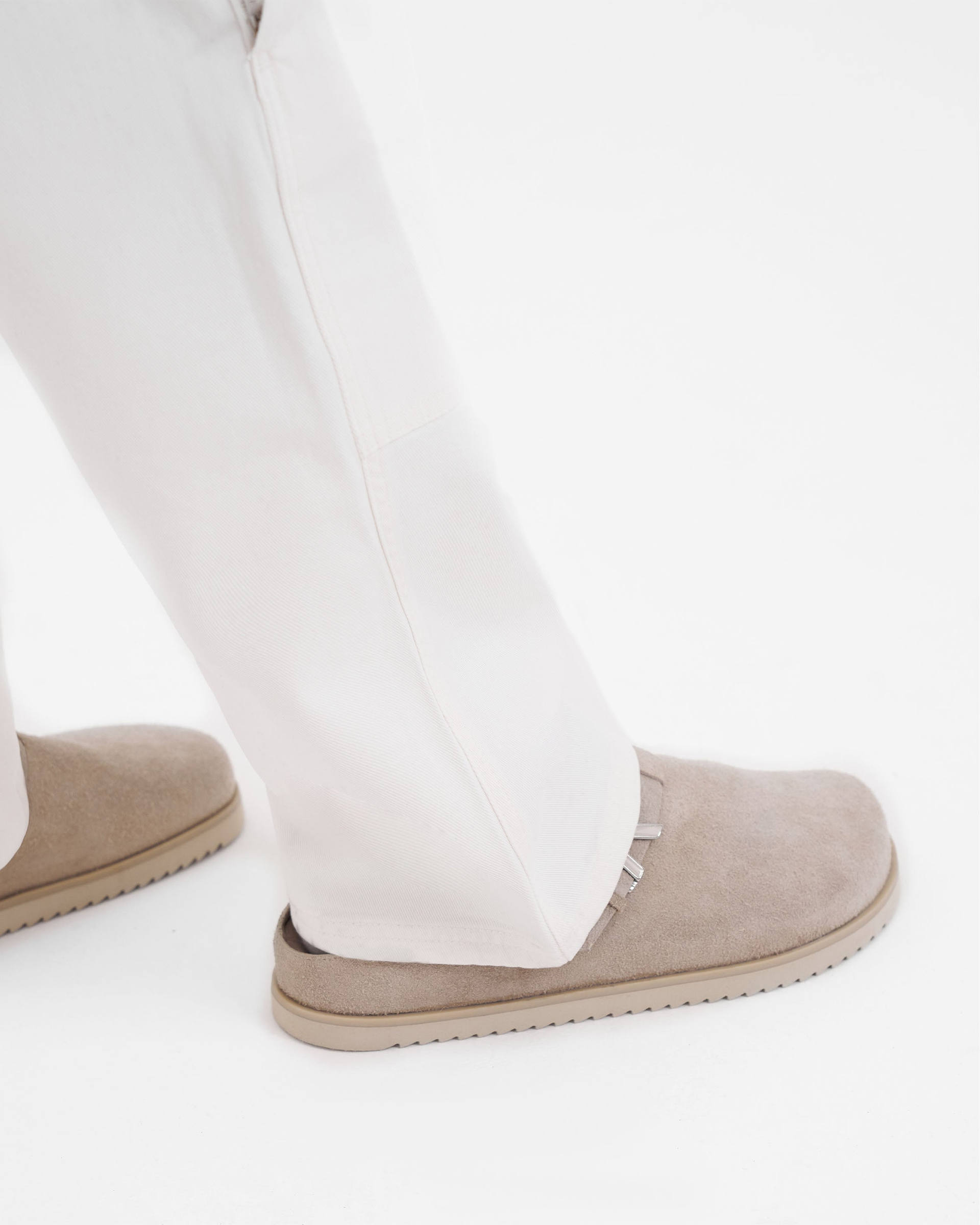 Utility Pant - Cream