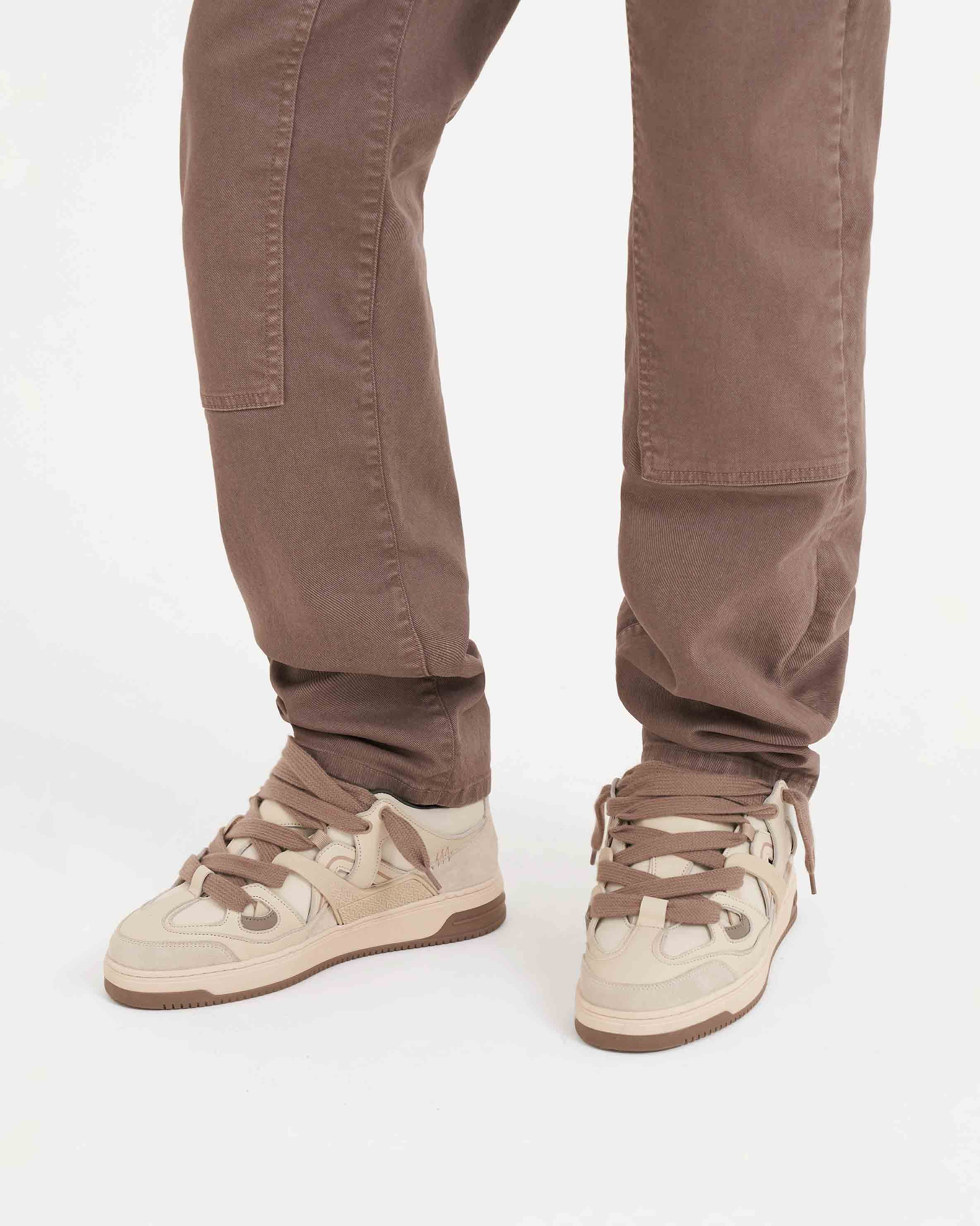 Carpenter Denim - Mushroom
