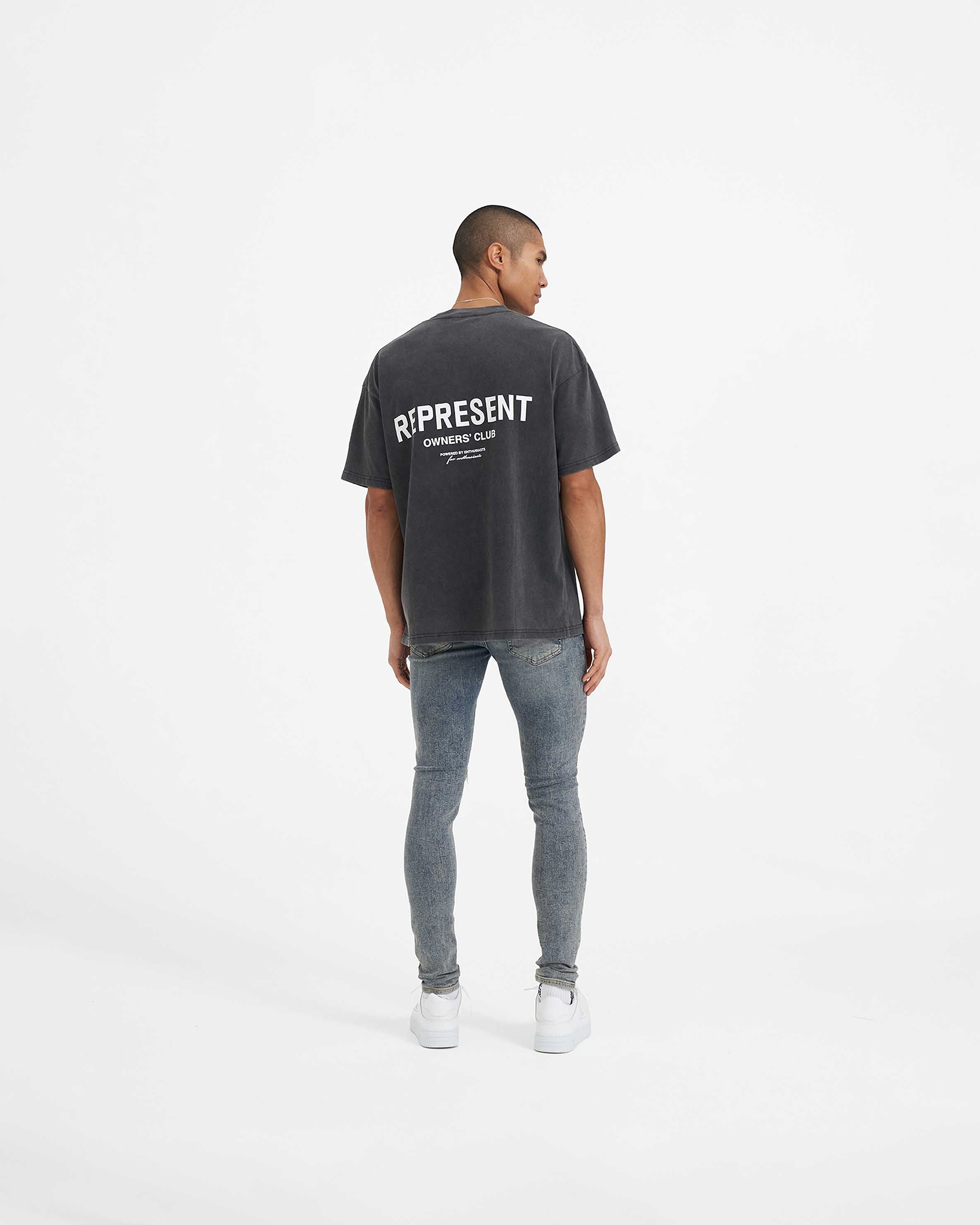 Destroyer Denim - Blue Cream