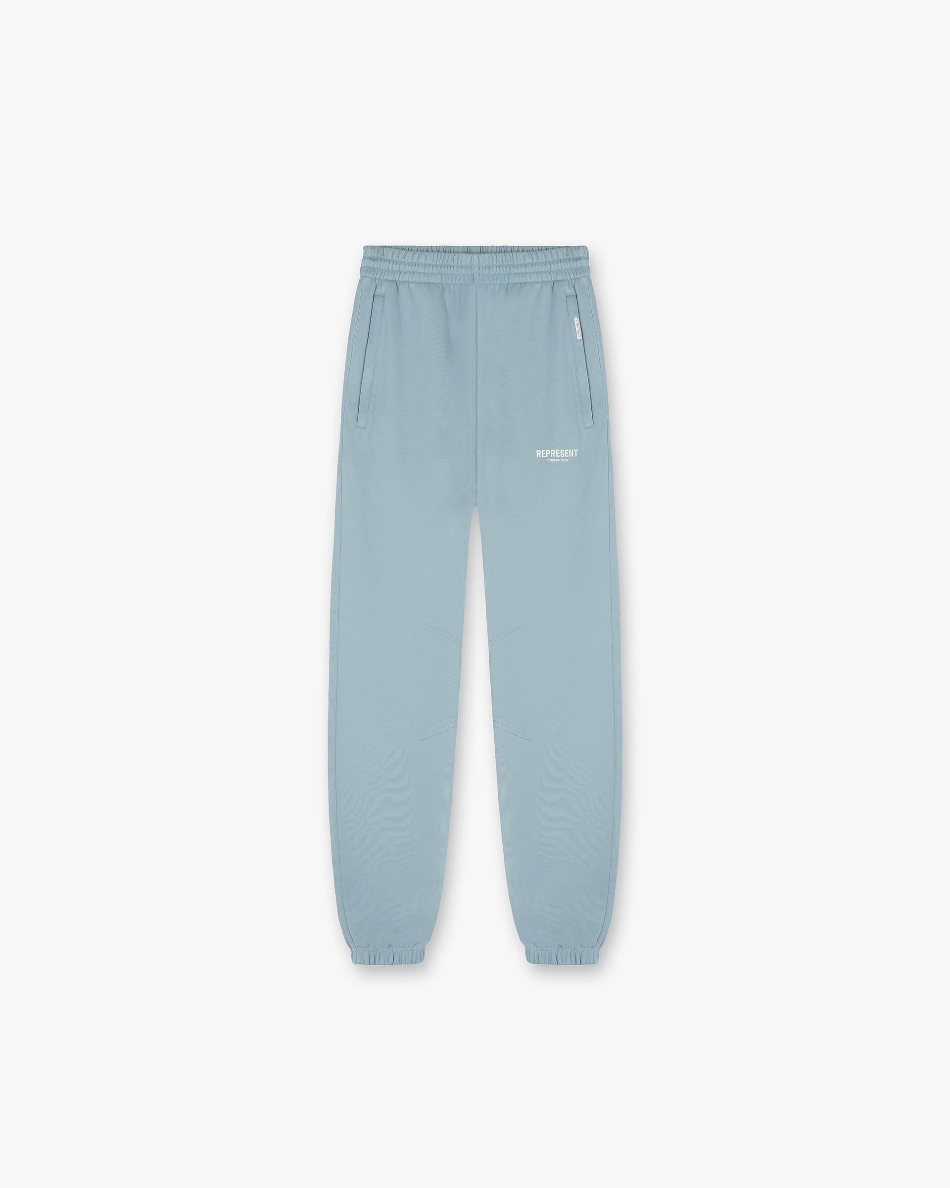 Represent Owners Club Sweatpant - Powder Blue