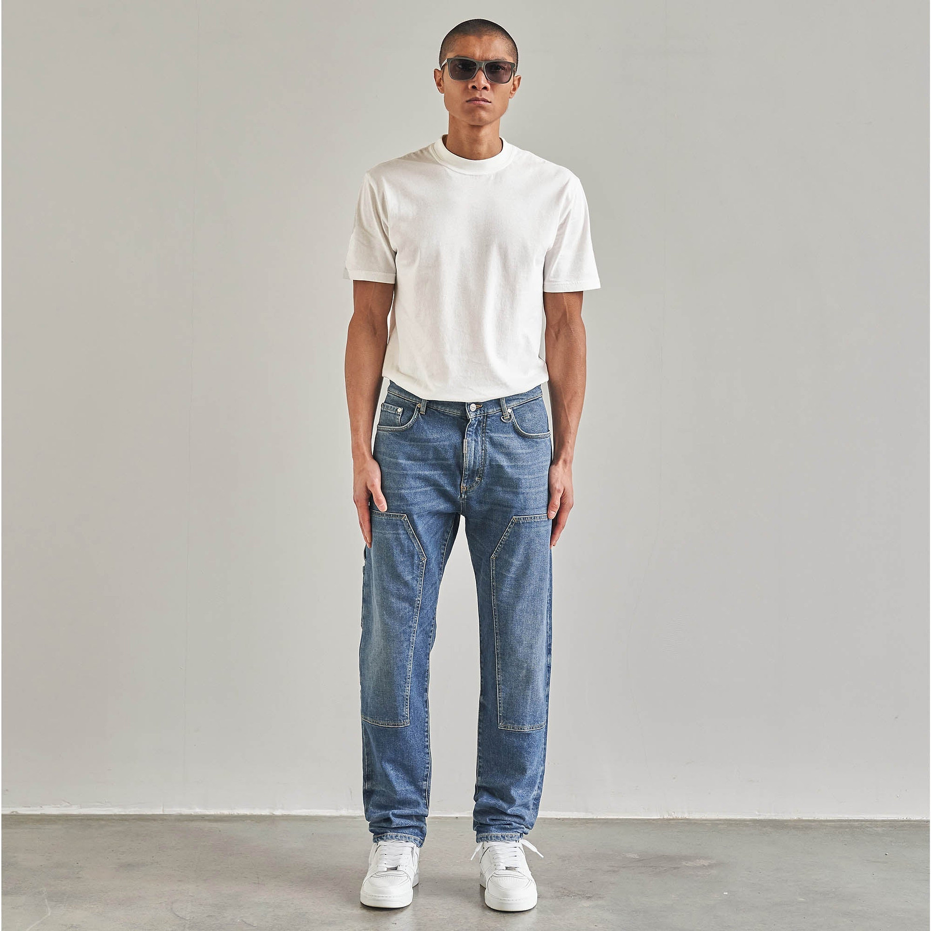 Carpenter Denim - Vintage Blue