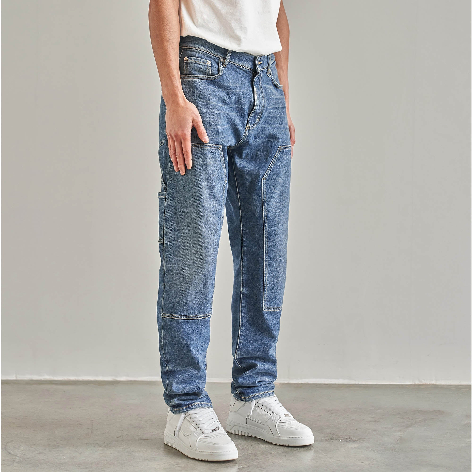 Carpenter Denim - Vintage Blue