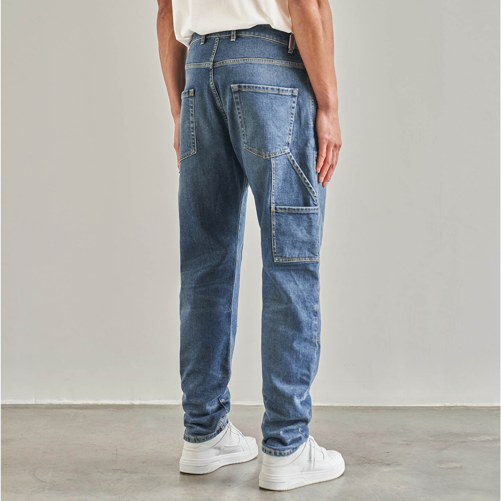 Carpenter Denim - Vintage Blue