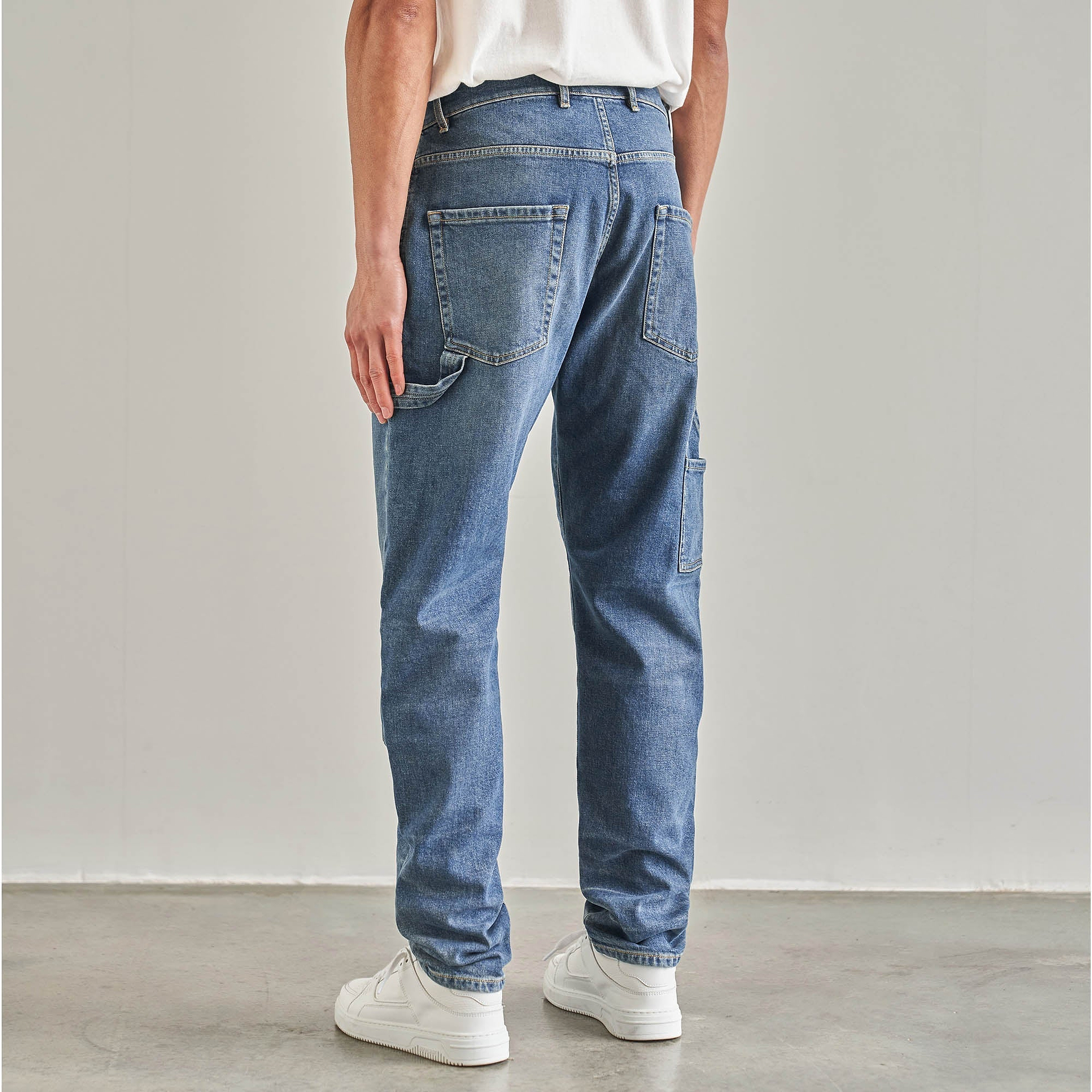 Carpenter Denim - Vintage Blue