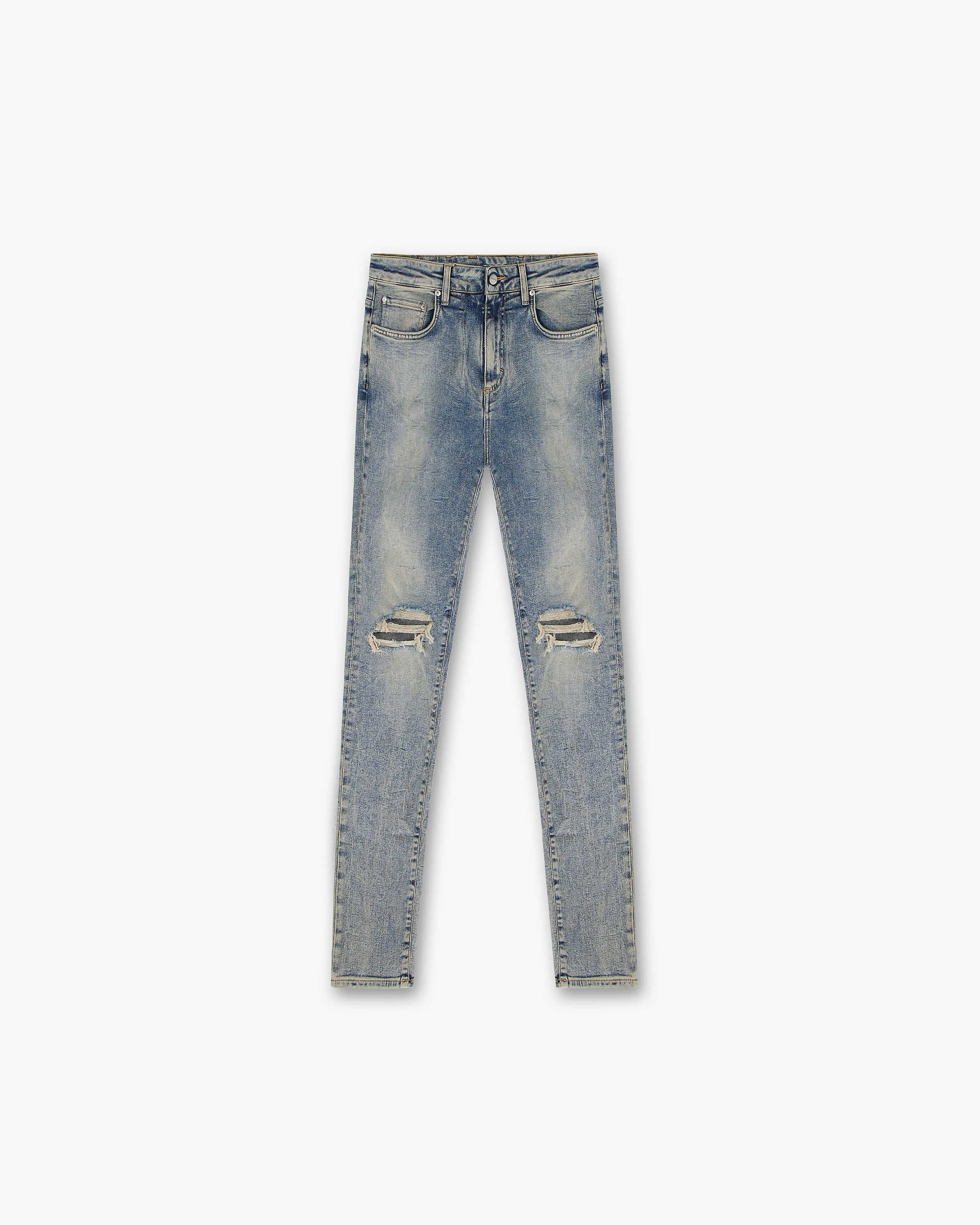 Destroyer Denim - Blue Cream