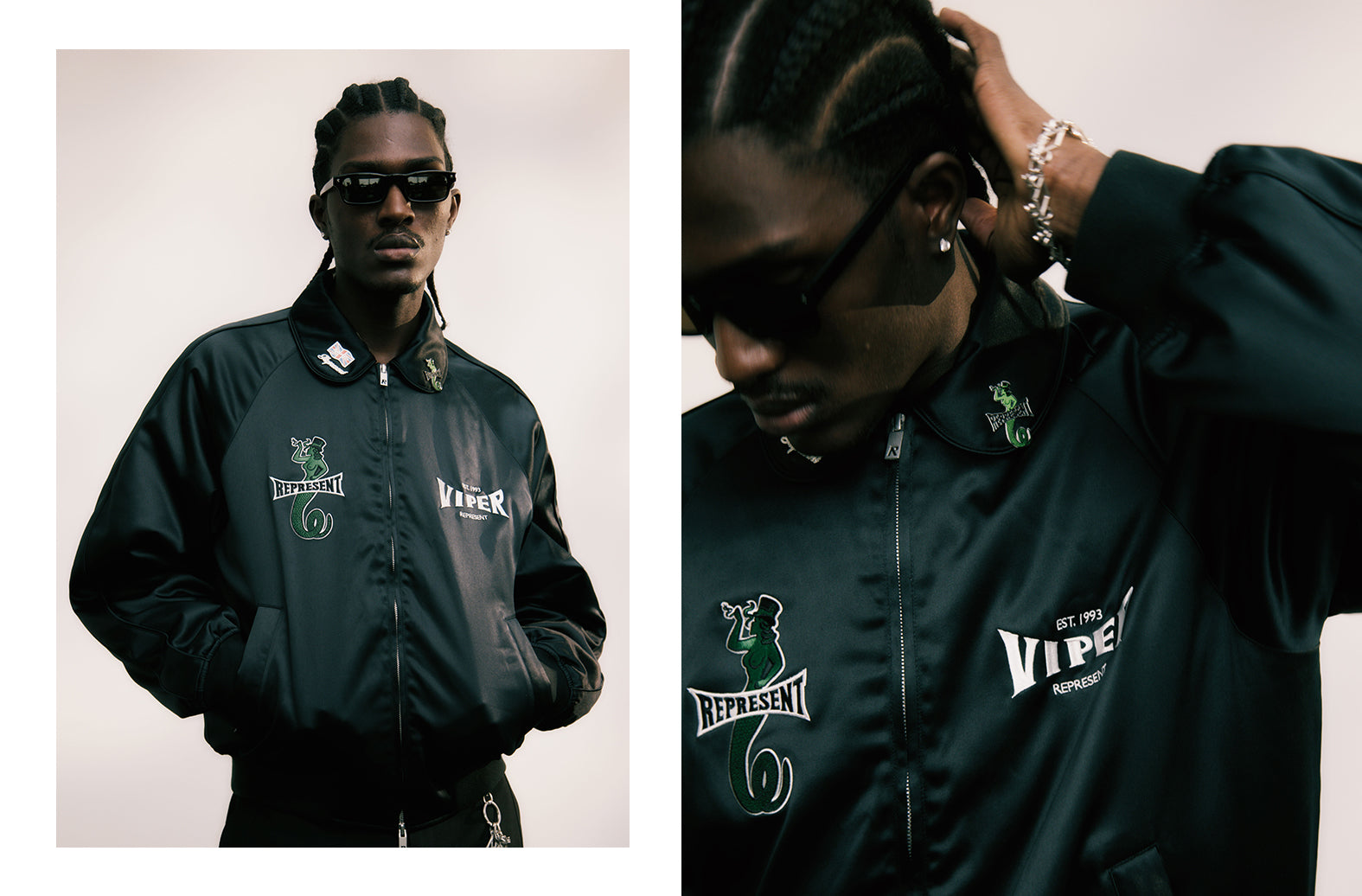 SS26 Drop 2 Lookbook