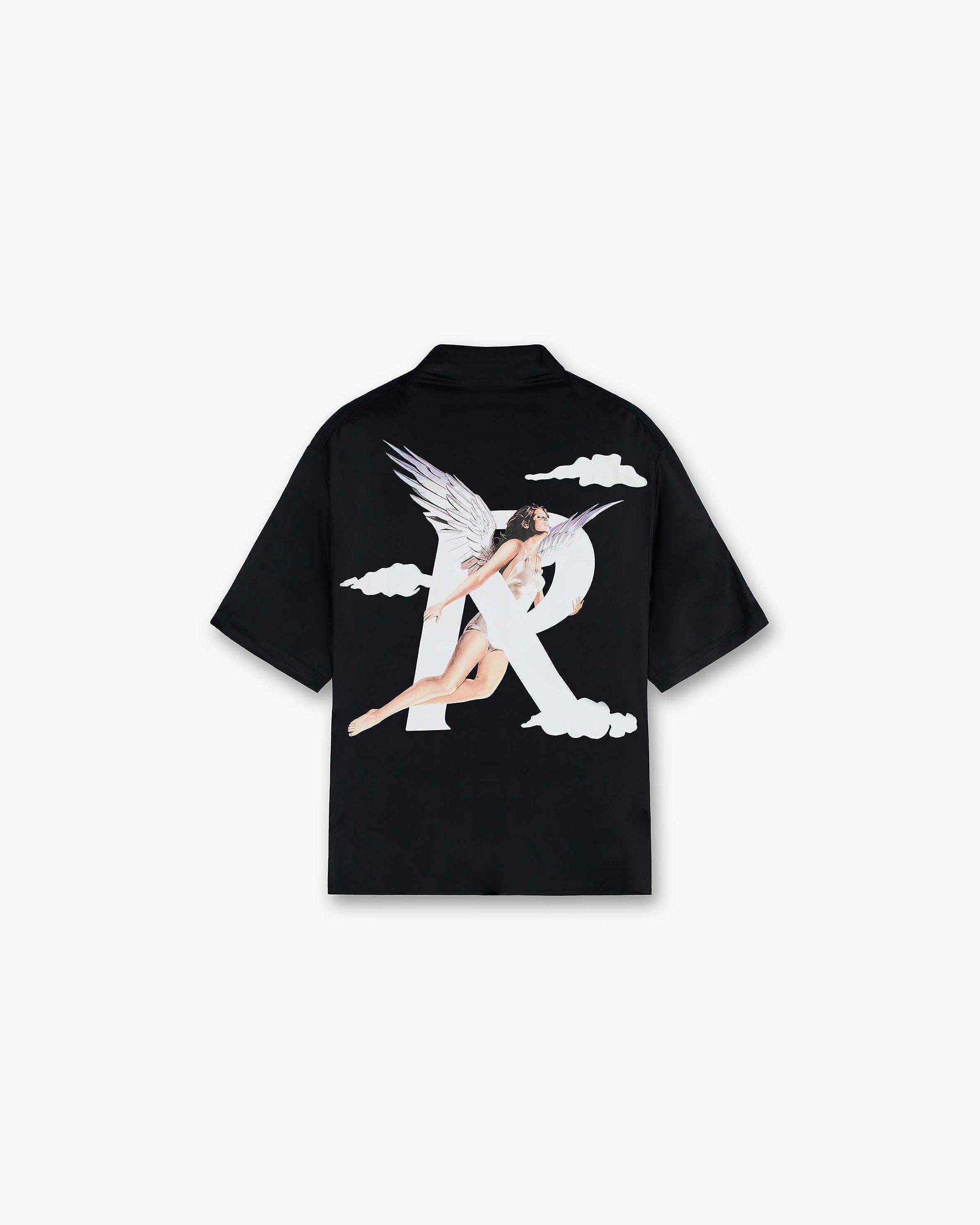 Storms in Heaven Shirt | Black Shirts SS23 | Represent Clo