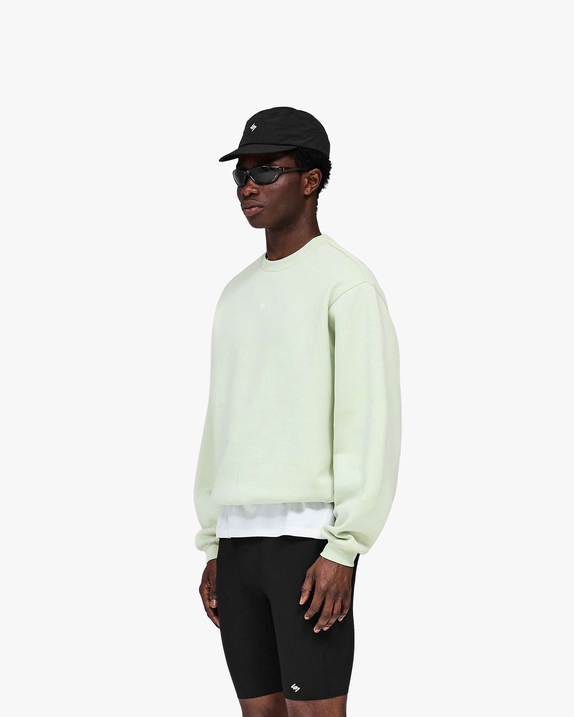 247 DNA Sweater - Fern