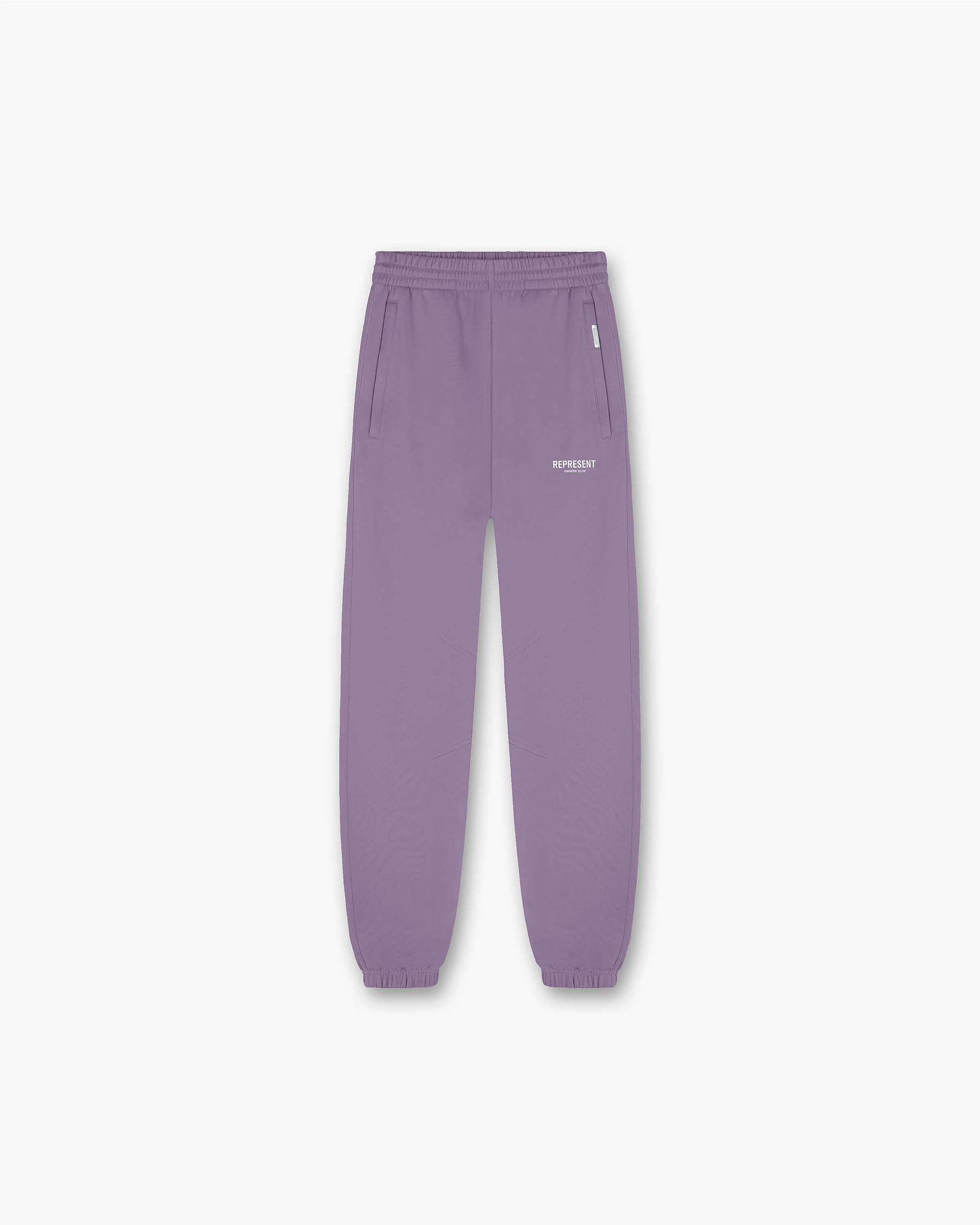 Represent Owners Club Sweatpants - Vintage Violet