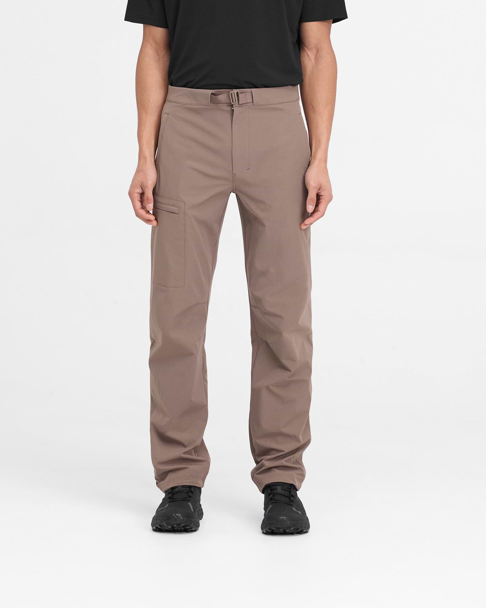 247 Mission Pant - Umber