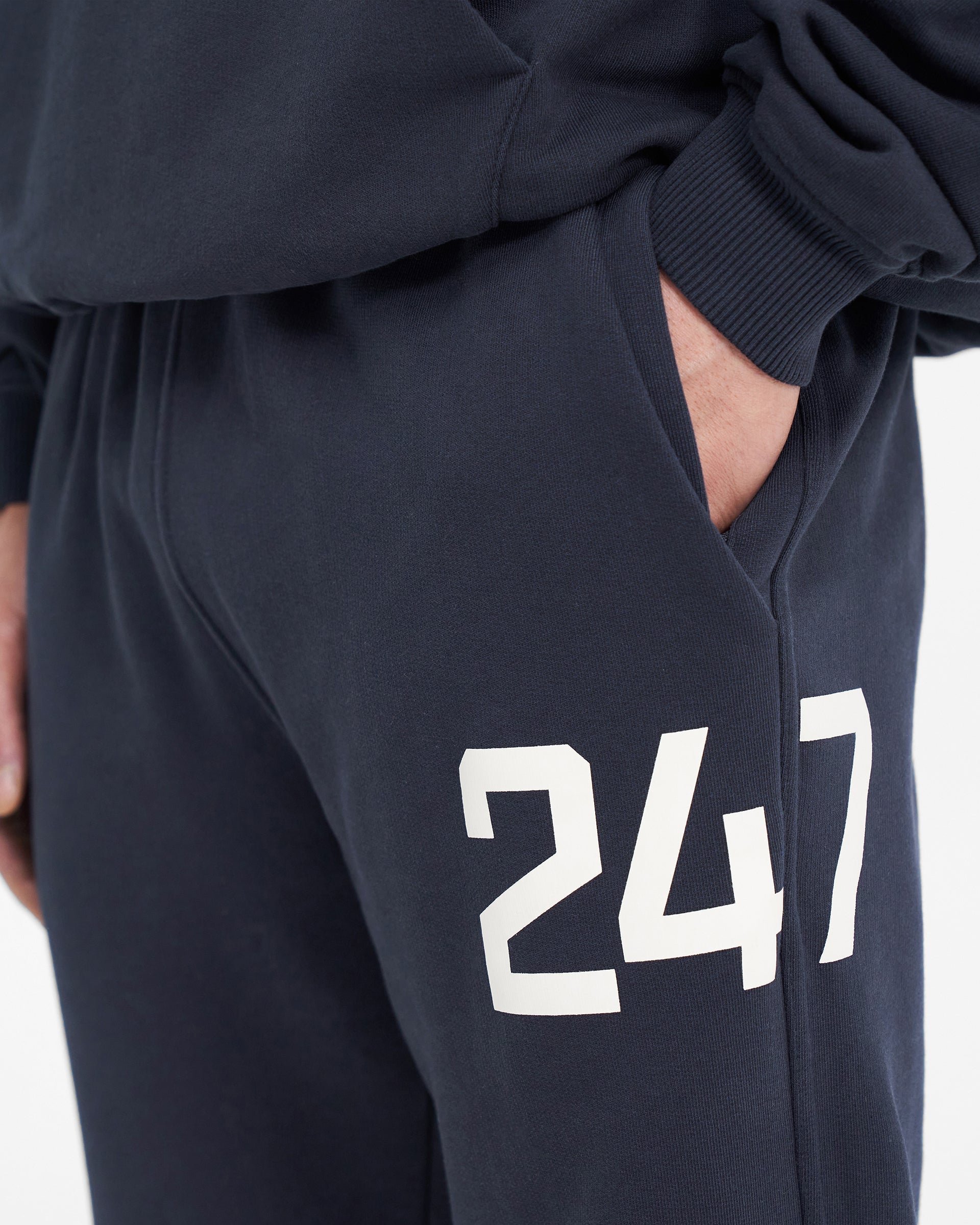 247 Sweatpant - Navy