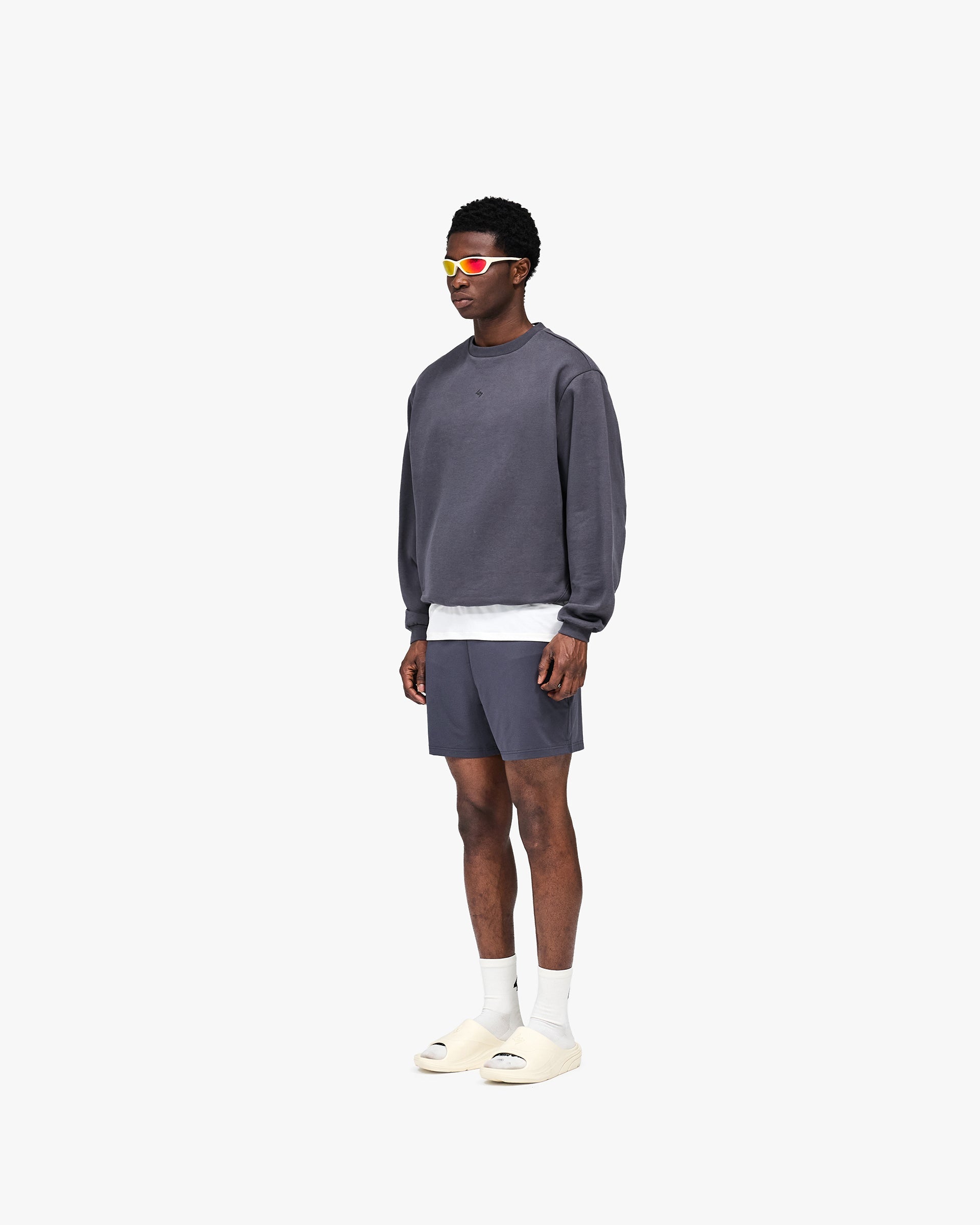 247 DNA Sweater - Graphene