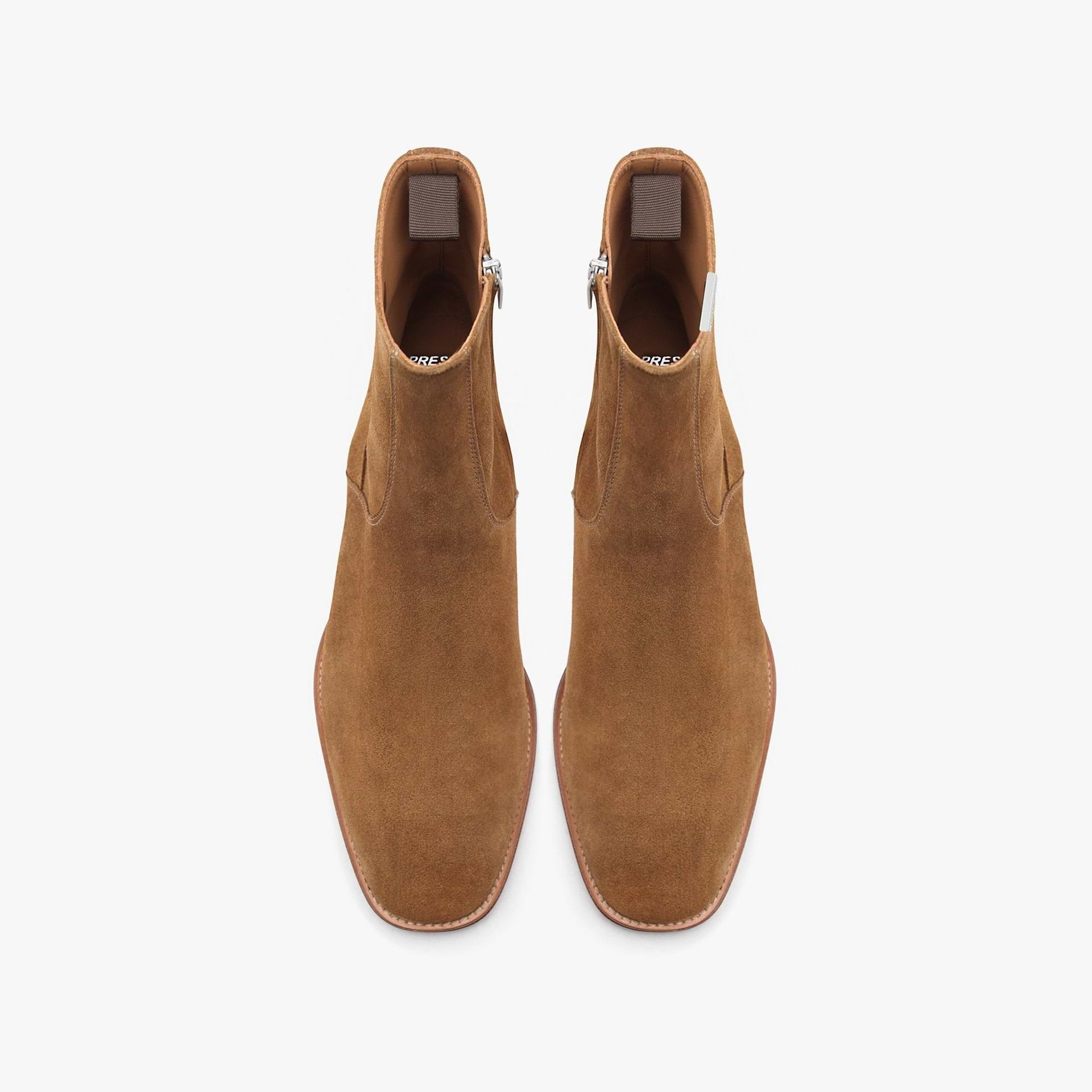 Chelsea Boot - Tobacco