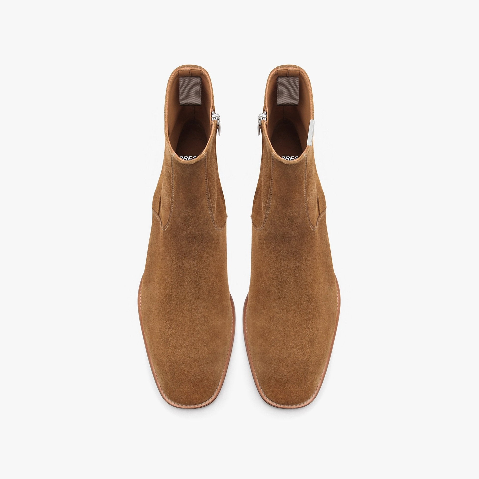 Chelsea Boot - Tobacco
