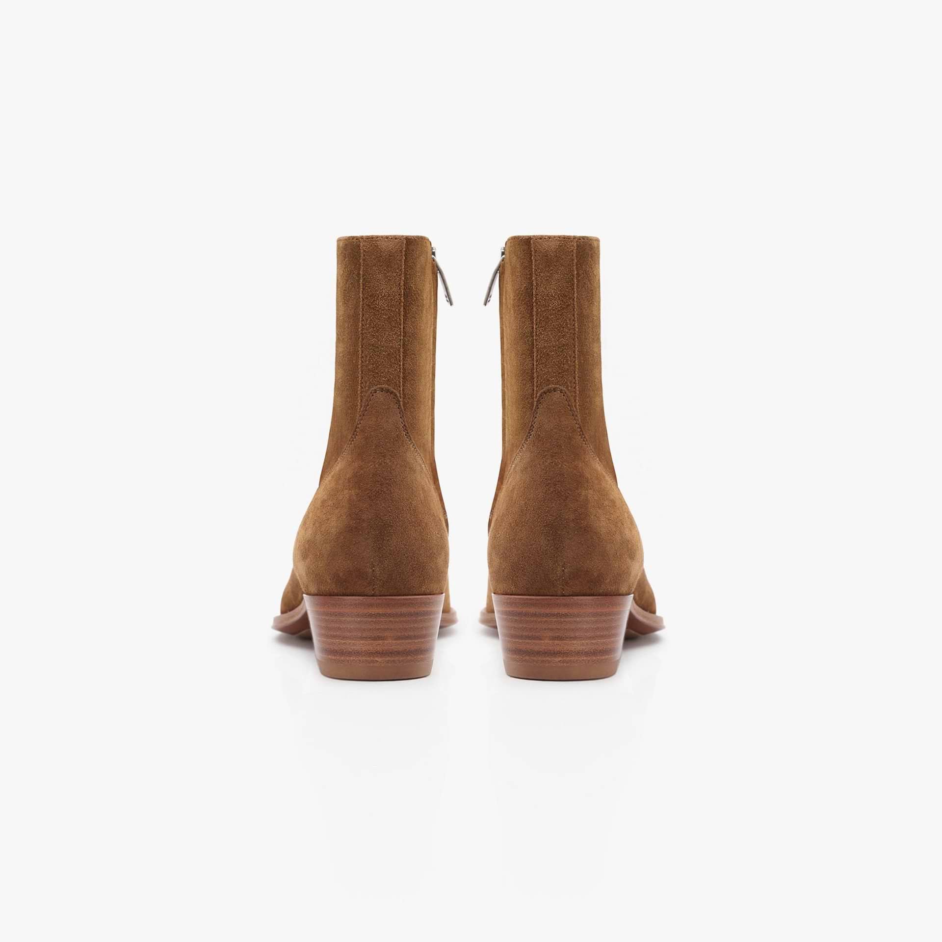 Chelsea Boot - Tobacco