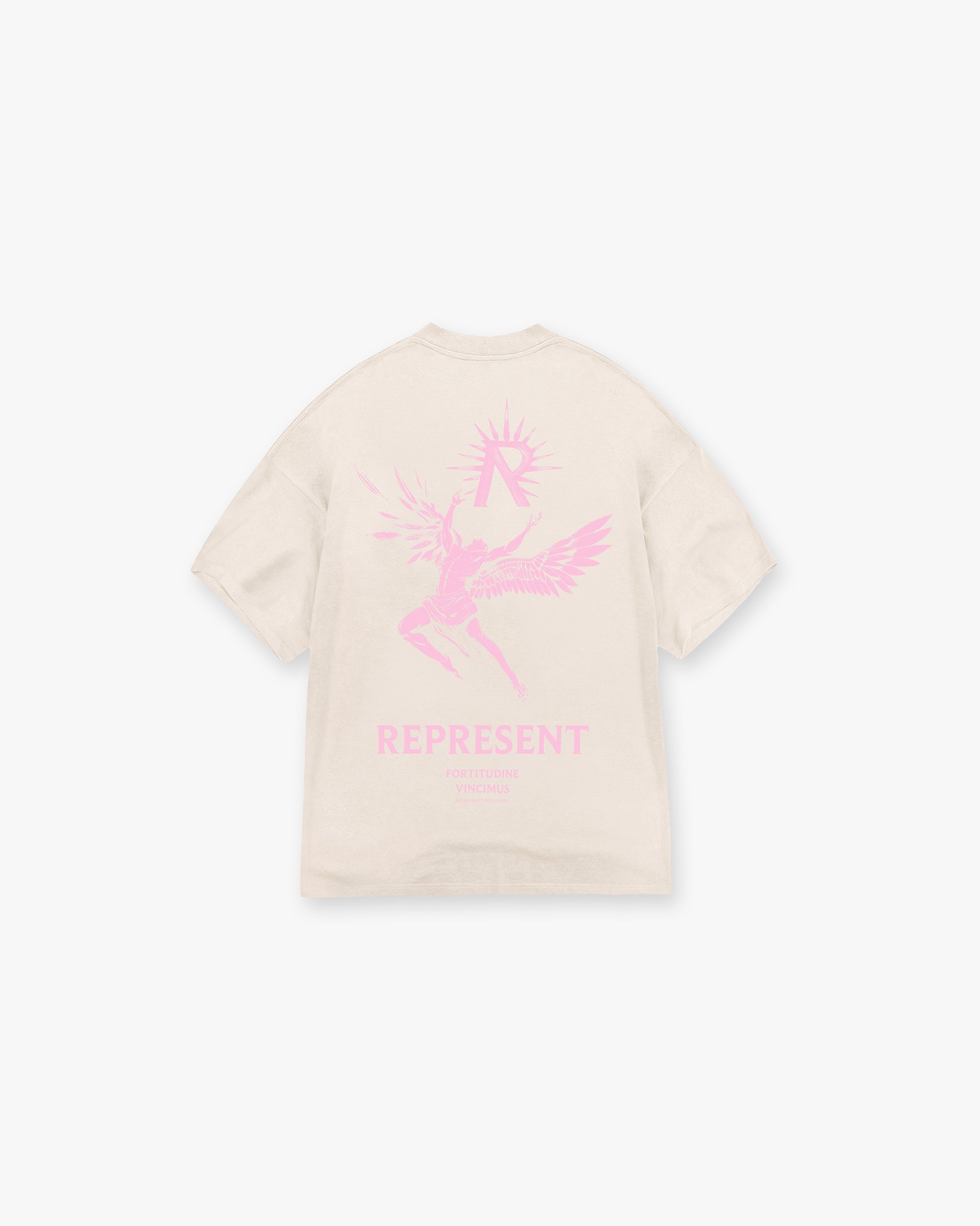 Icarus T-Shirt - Pearl